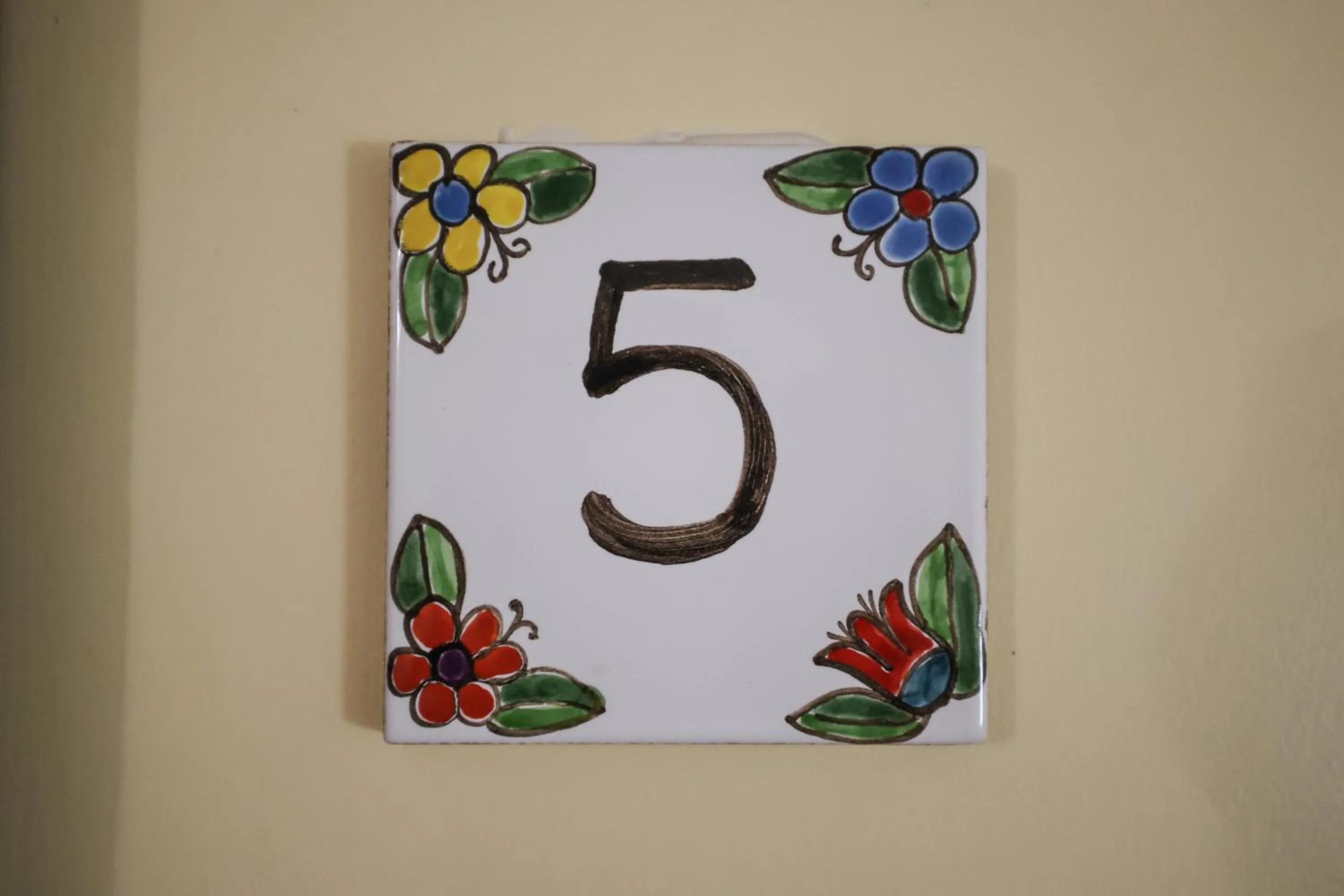 Photo of the whole room in Antica Dimora