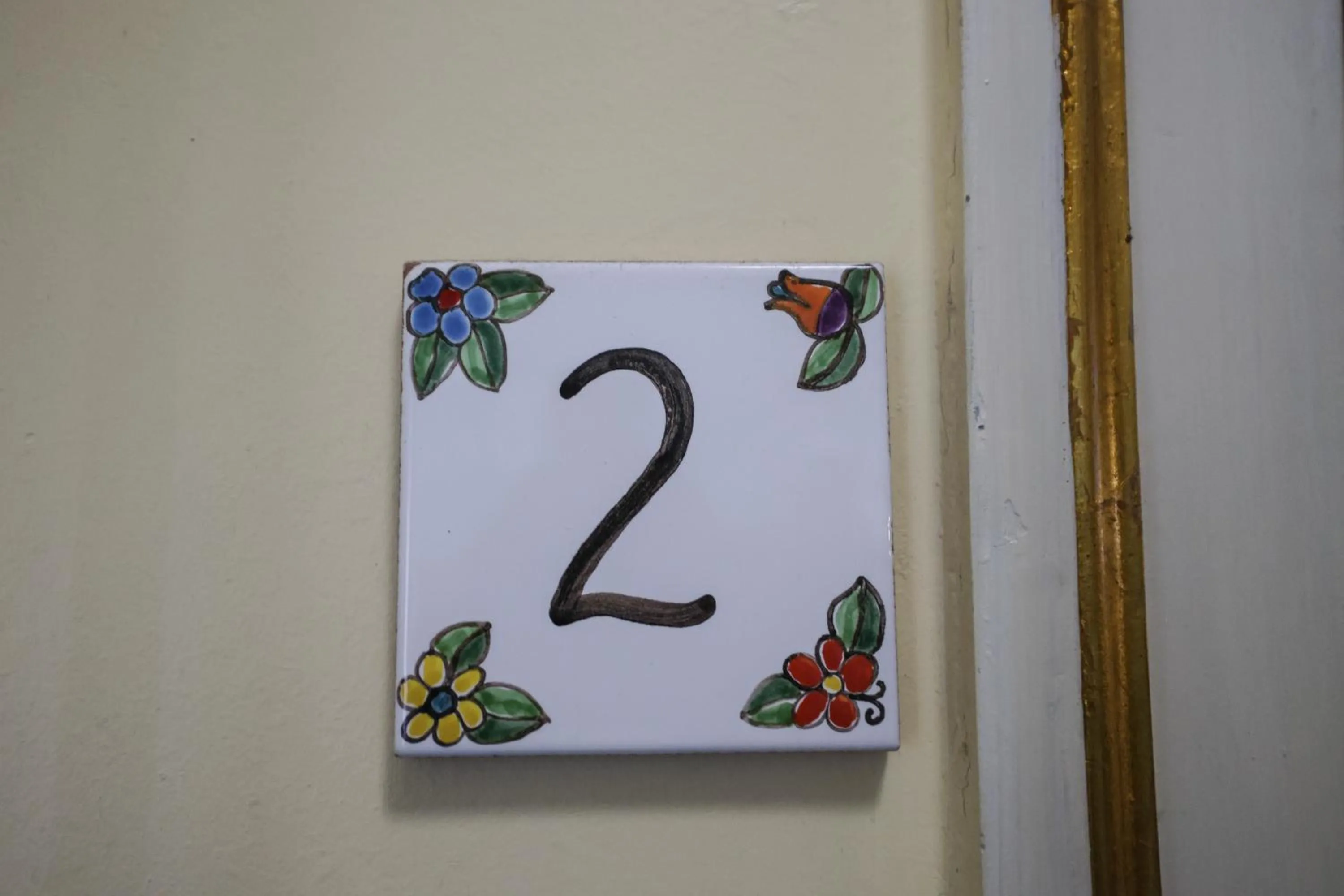 Photo of the whole room in Antica Dimora