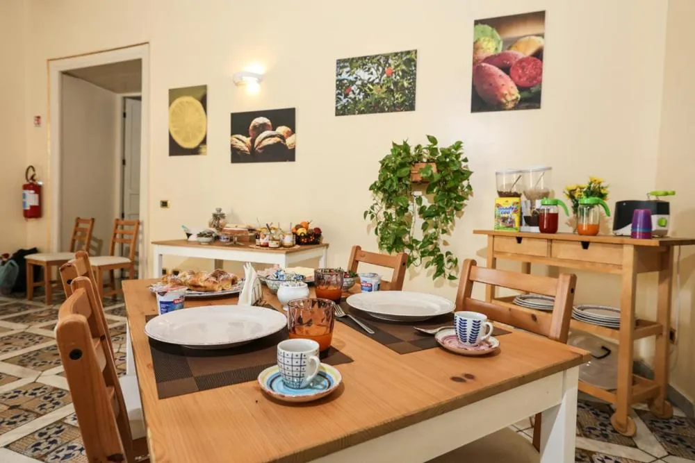 Restaurant/places to eat in Antica Dimora