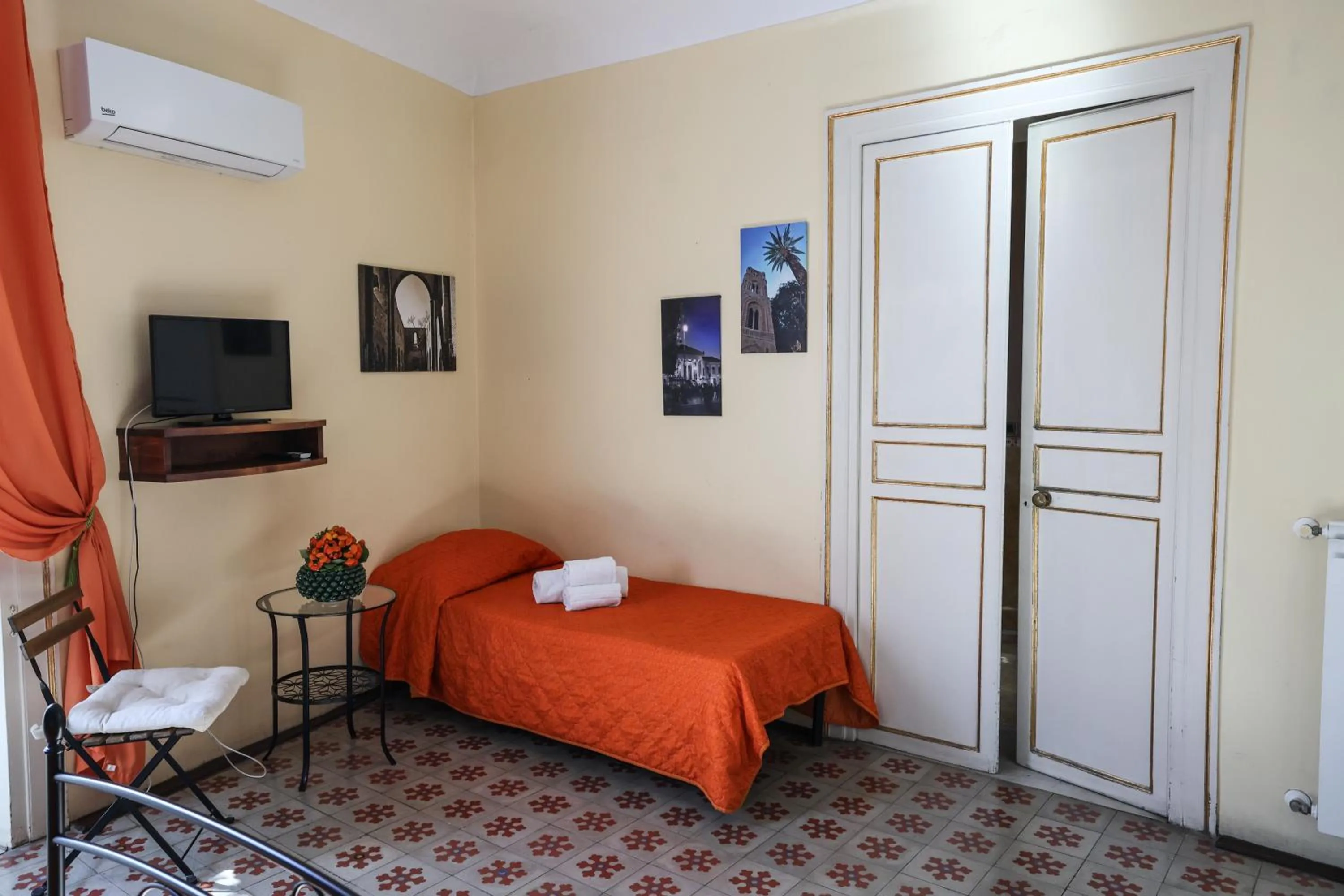 Bed in Antica Dimora