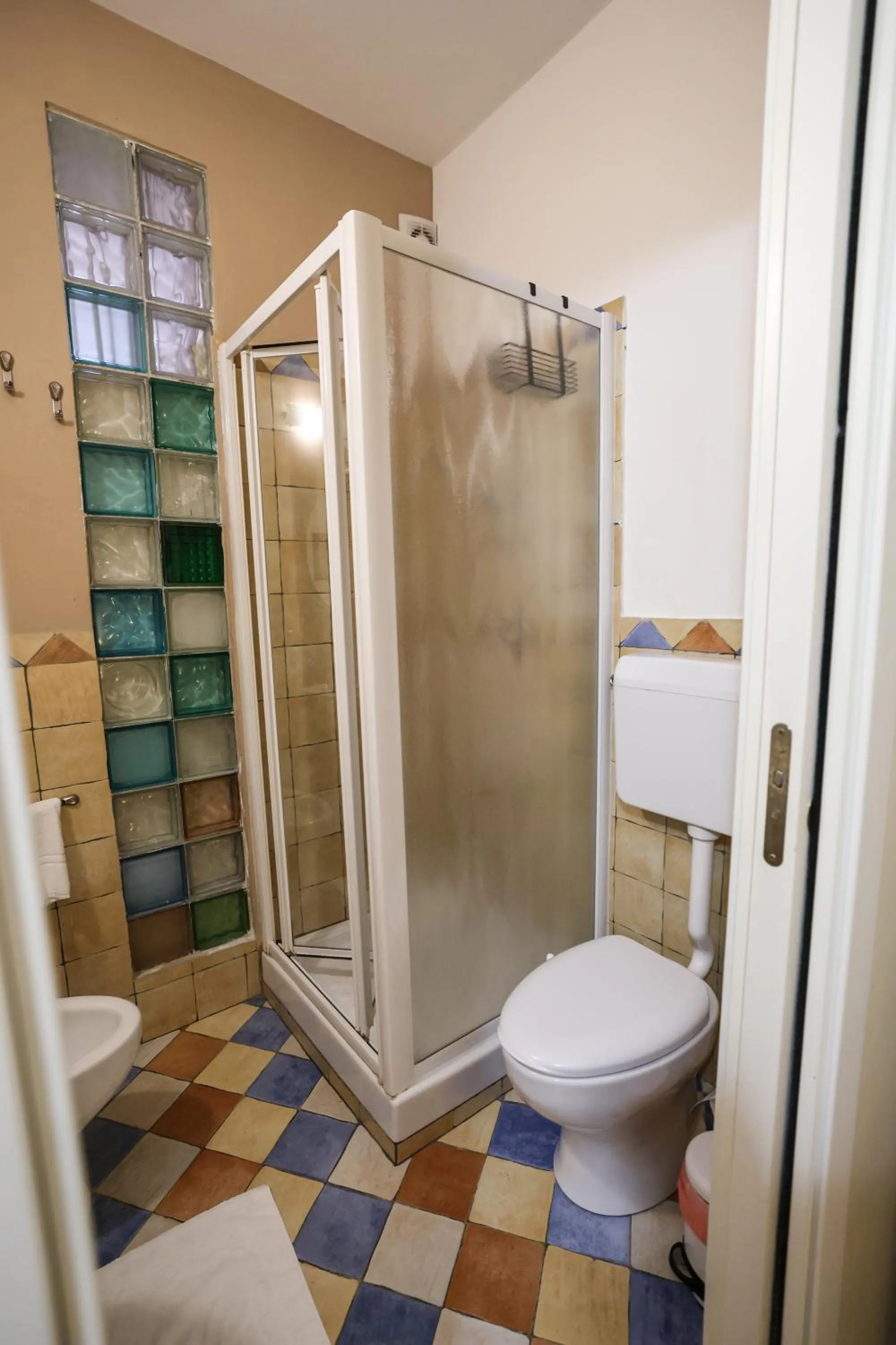 Bathroom in Antica Dimora