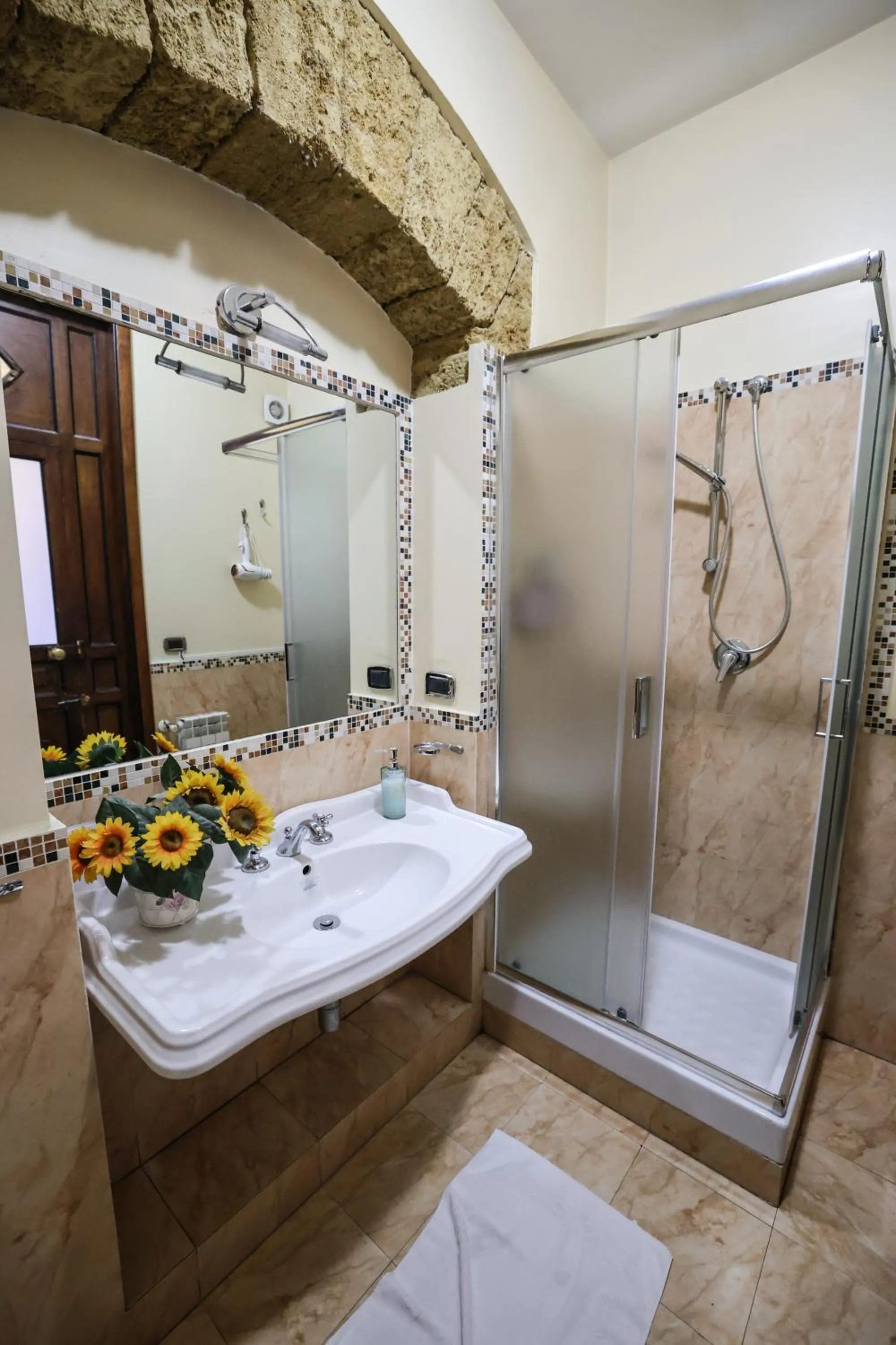 Bathroom in Antica Dimora