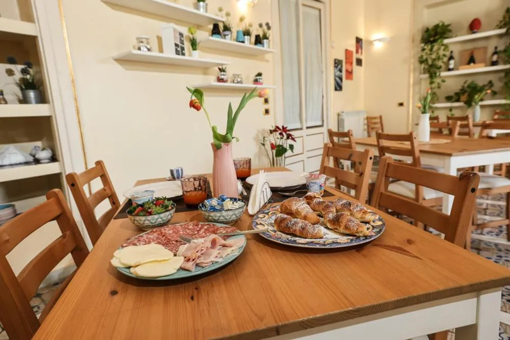 Breakfast in Antica Dimora