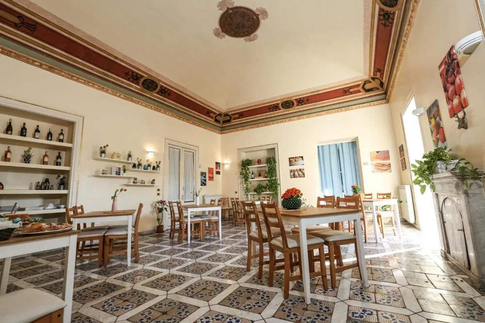 Restaurant/places to eat in Antica Dimora