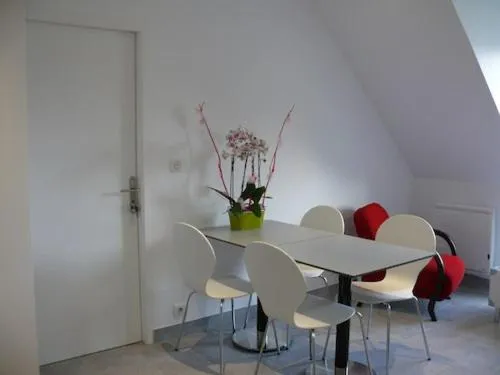 Breakfast in Entre Mer et Rivière