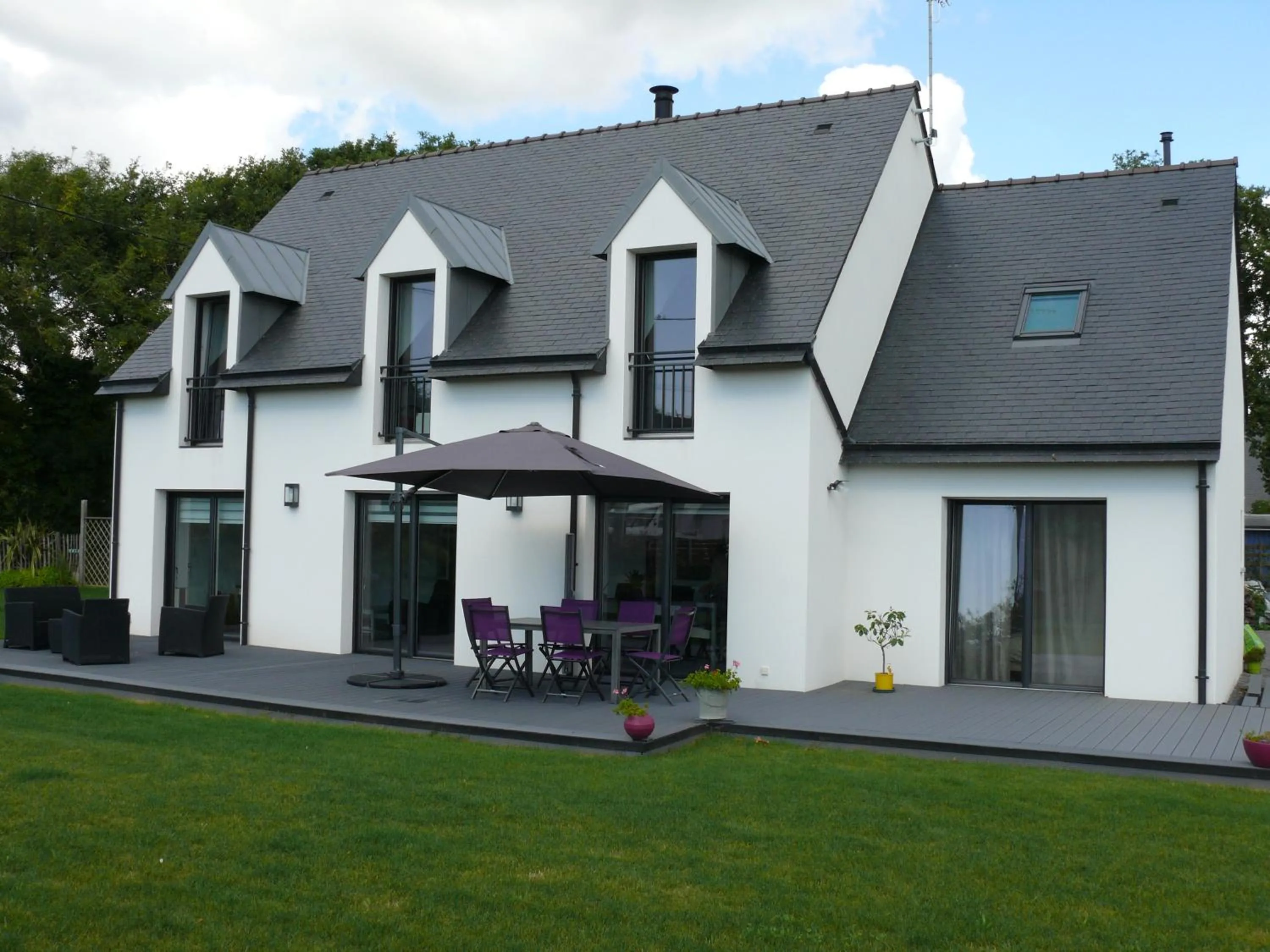 Entre Mer et Rivière