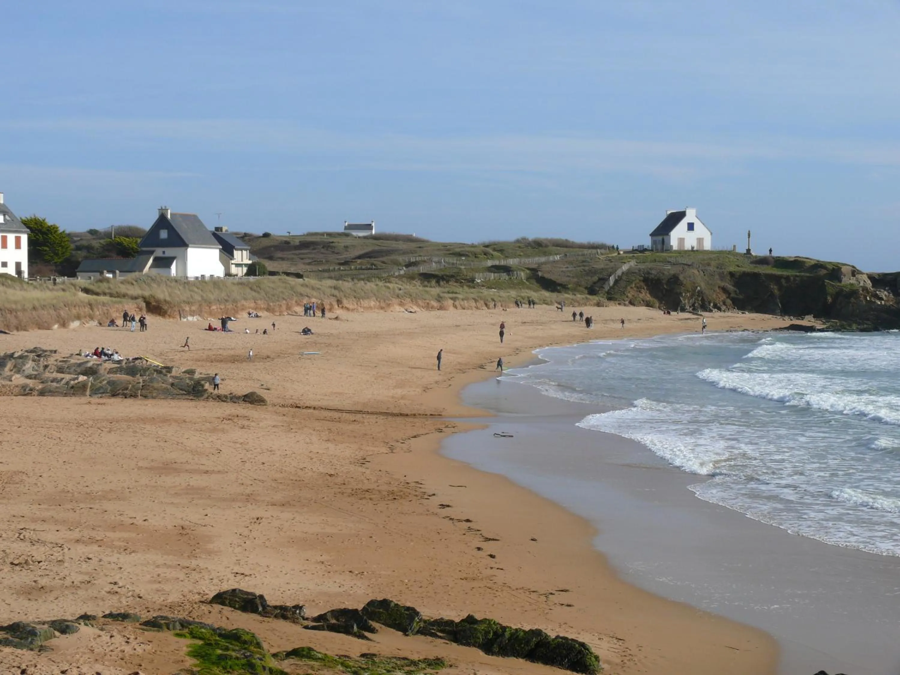 Off site in Entre Mer et Rivière