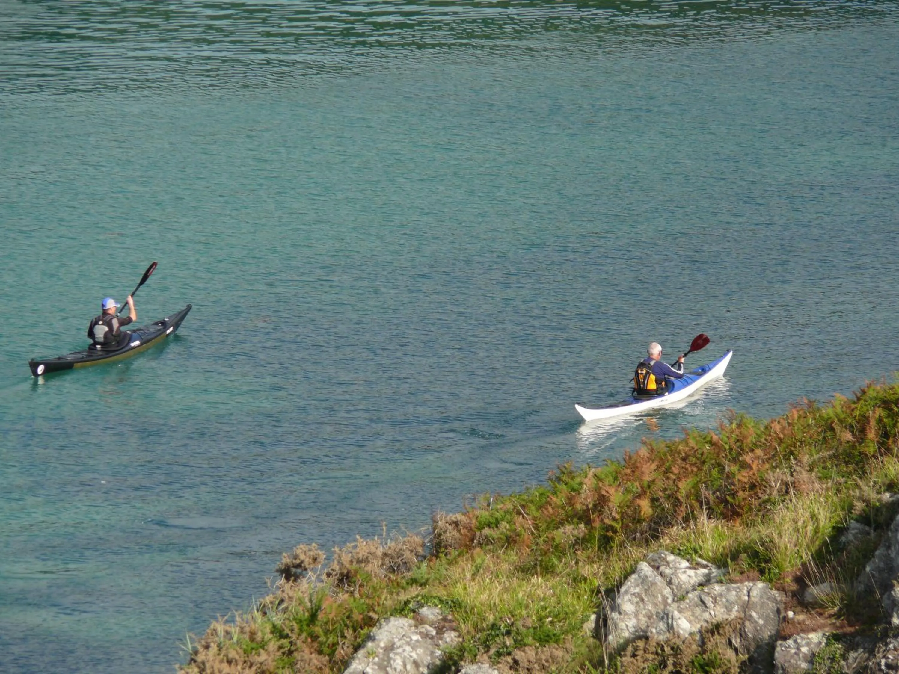 Nearby landmark in Entre Mer et Rivière