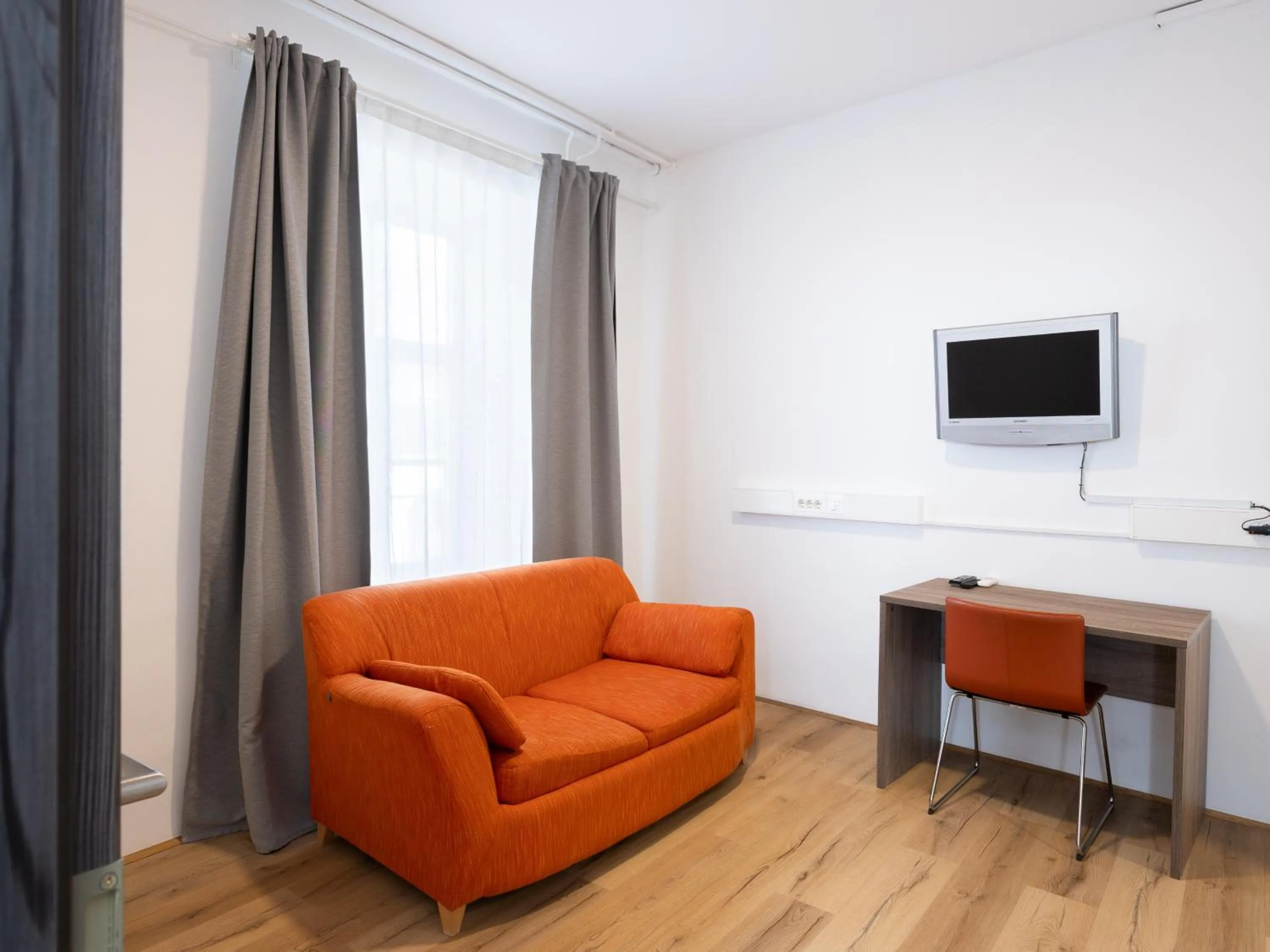 Bedroom in B&B HOTEL Maribor UNI Hostel