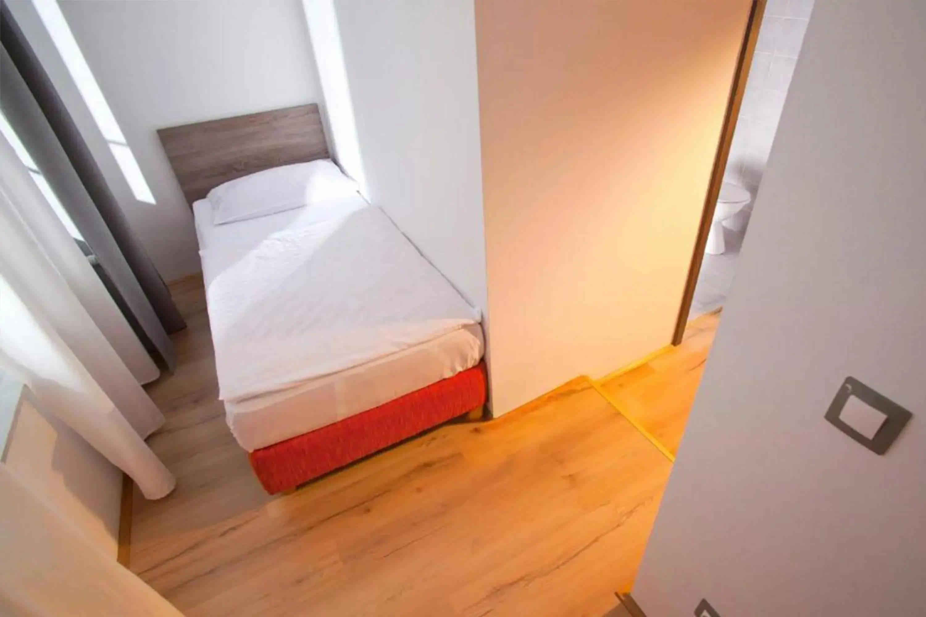 Single Room in B&B HOTEL Maribor UNI Hostel Single Room in B&B HOTEL Maribor UNI Hostel