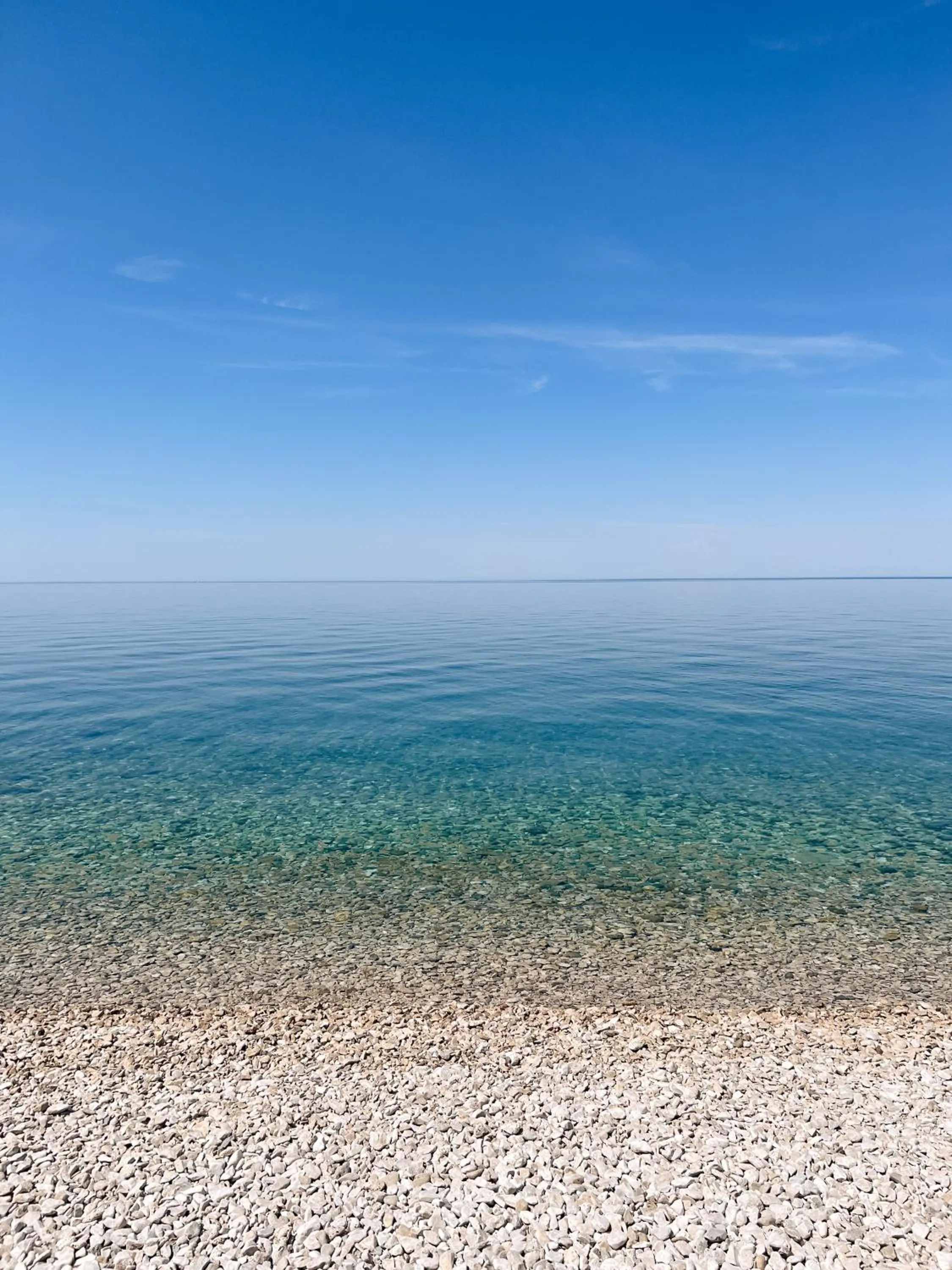 Beach in Vila Piranesi Apartments