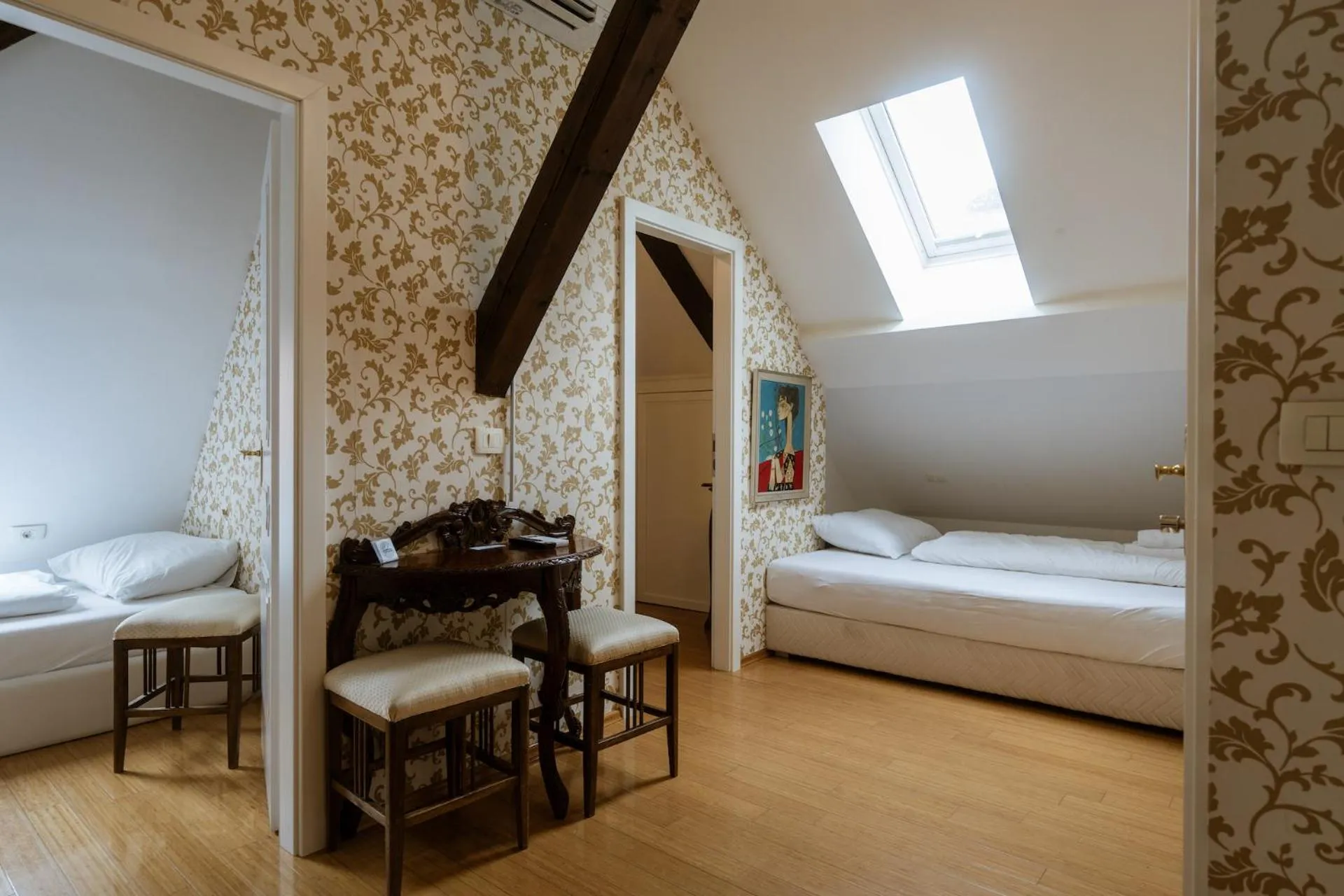 Family, Bed in Allegro Hotel