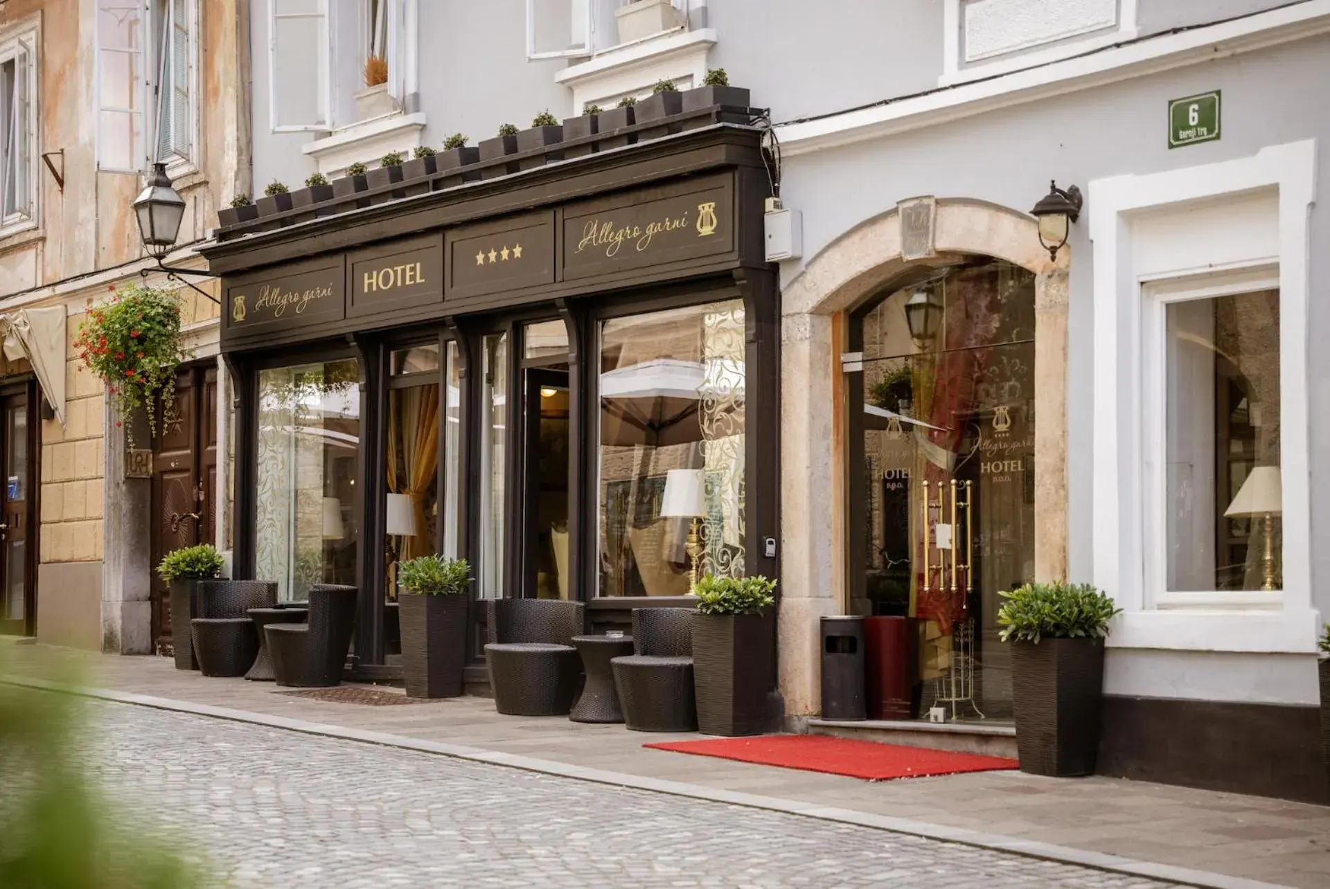 Allegro Hotel Allegro Hotel