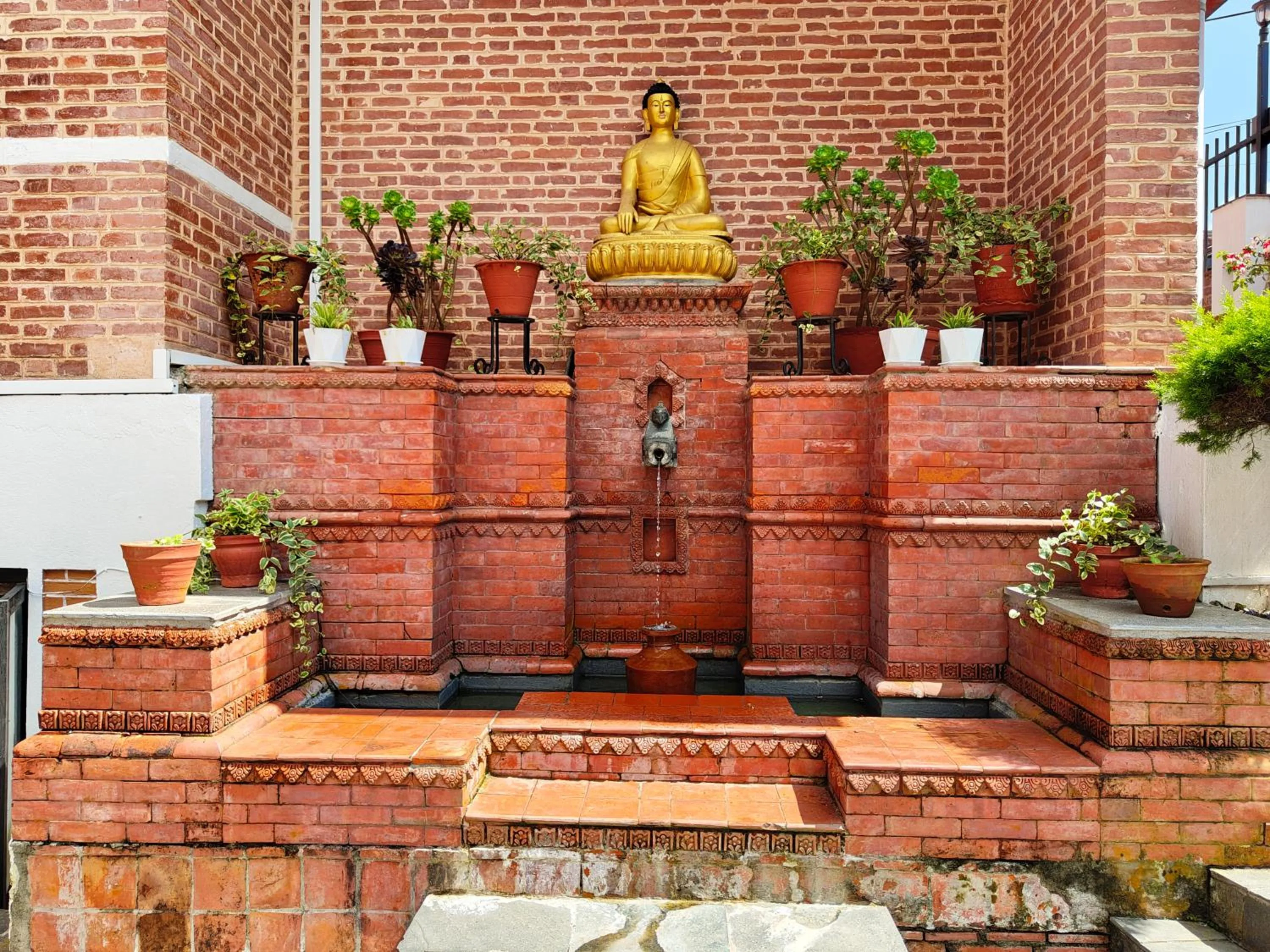 Property building in Hotel Himalayan Villa - Nagarkot