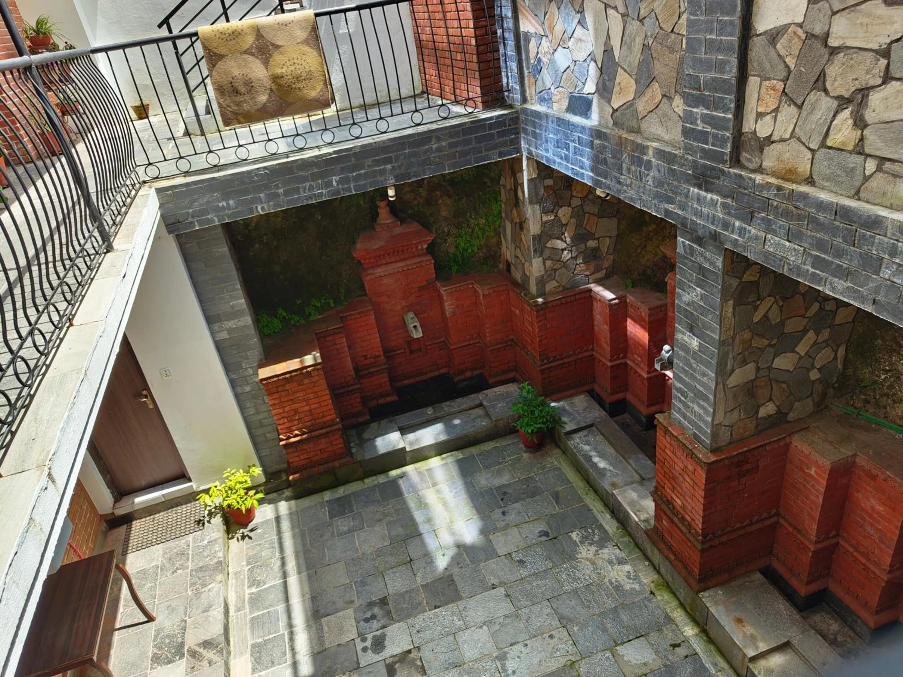 Property building in Hotel Himalayan Villa - Nagarkot