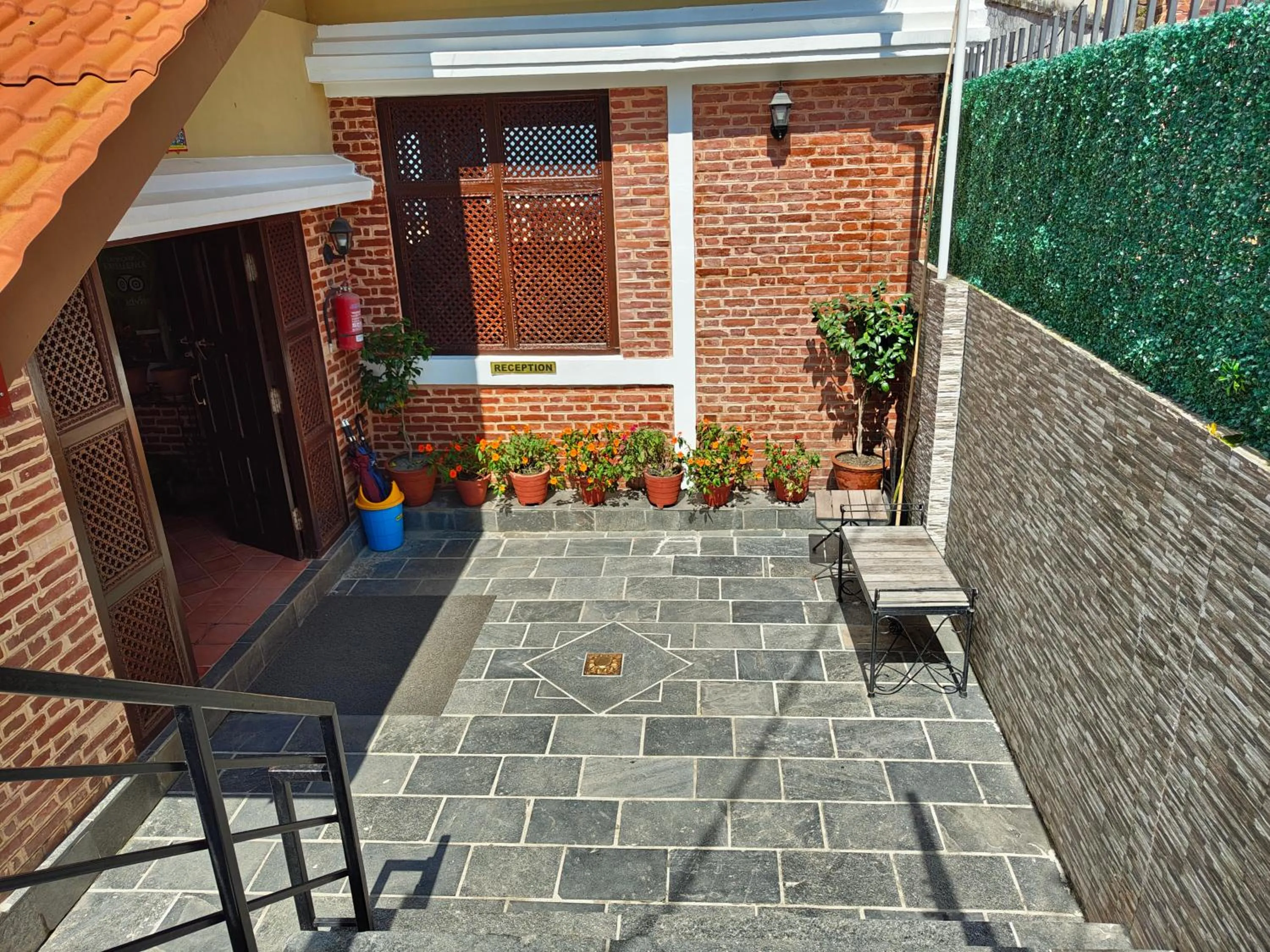 Property building in Hotel Himalayan Villa - Nagarkot