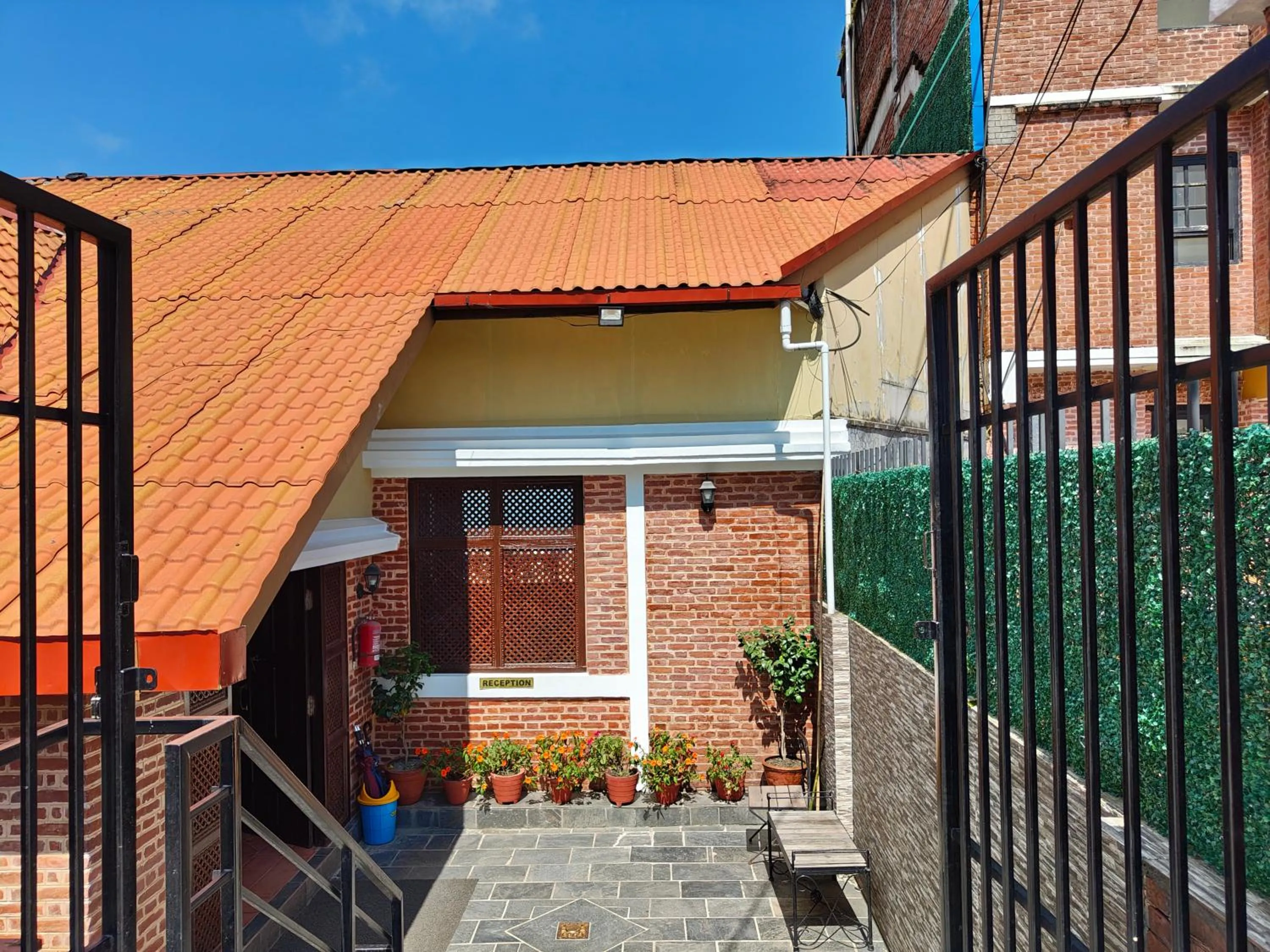 Property building in Hotel Himalayan Villa - Nagarkot