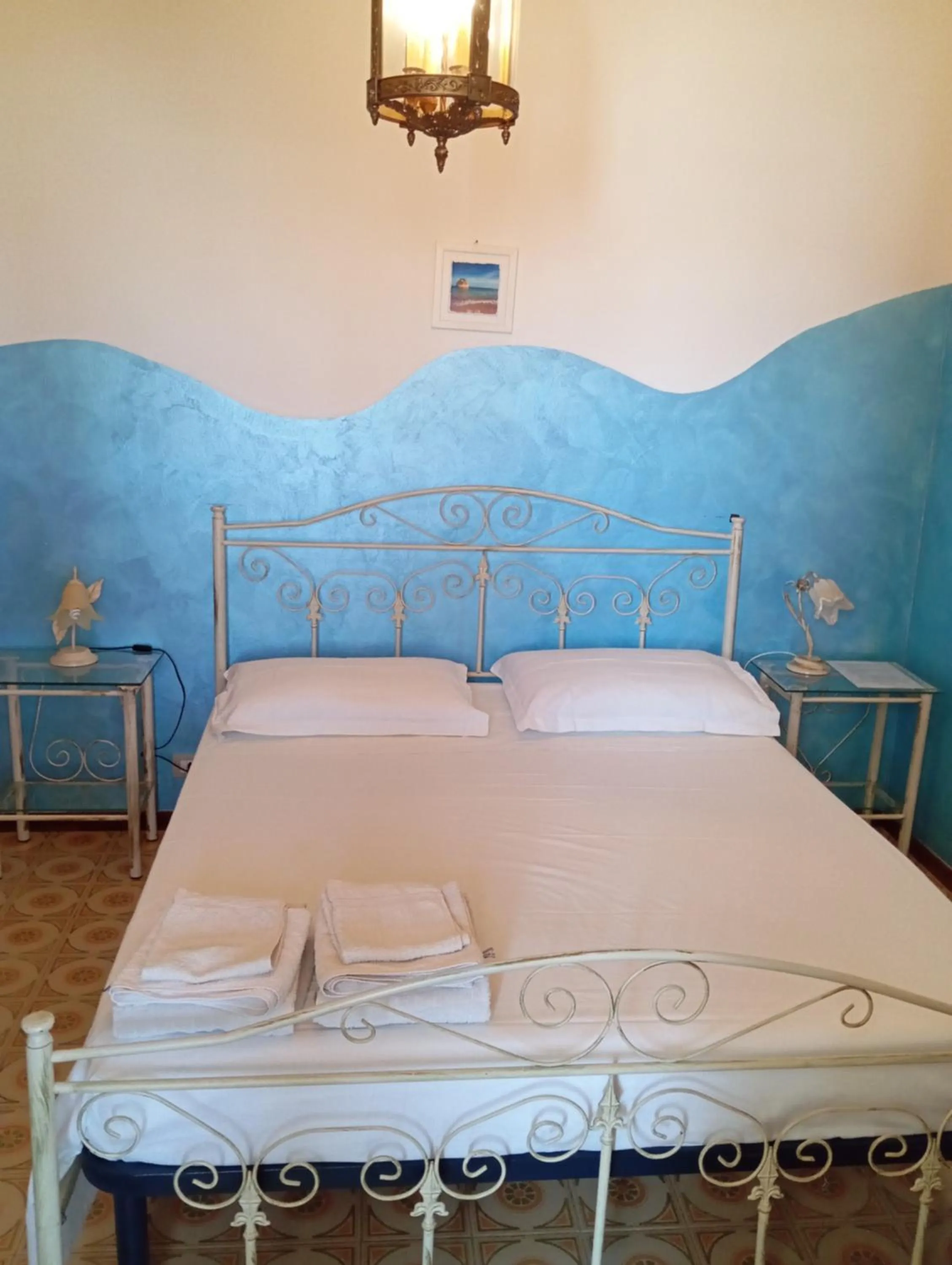 Bed in B&B Il Cedro