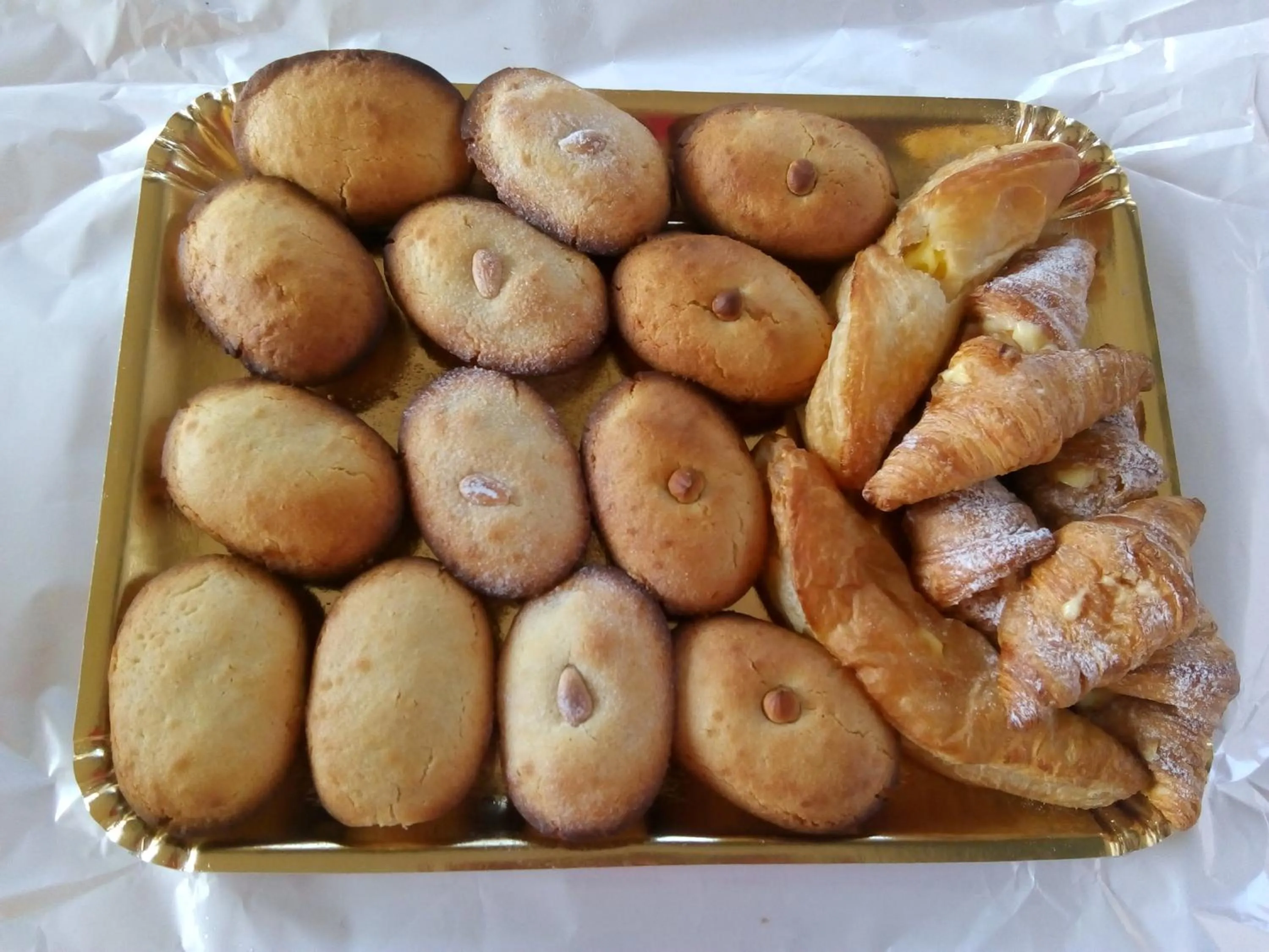 Breakfast in B&B Il Cedro