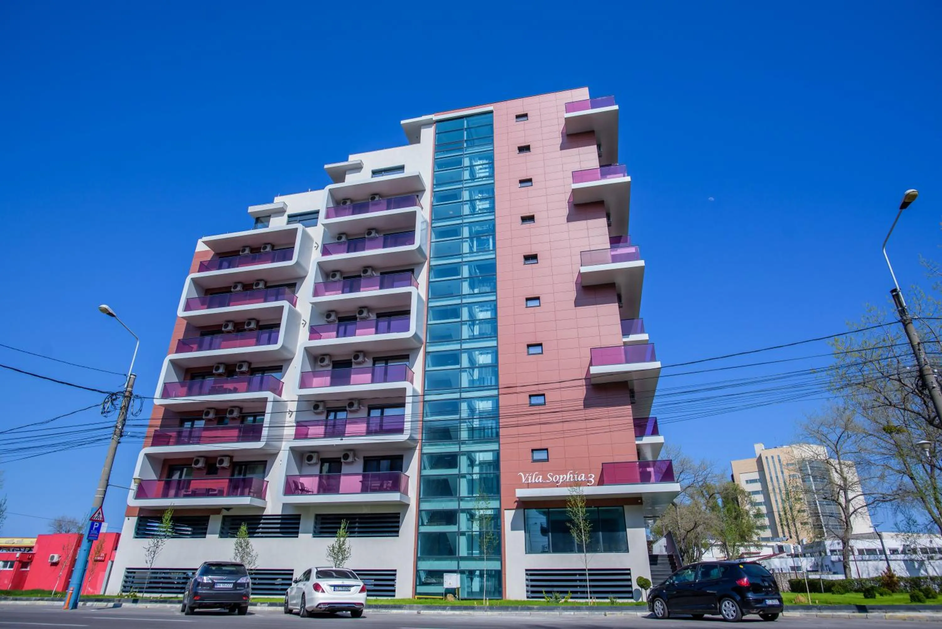 Sophia 2 Apartments Mamaia