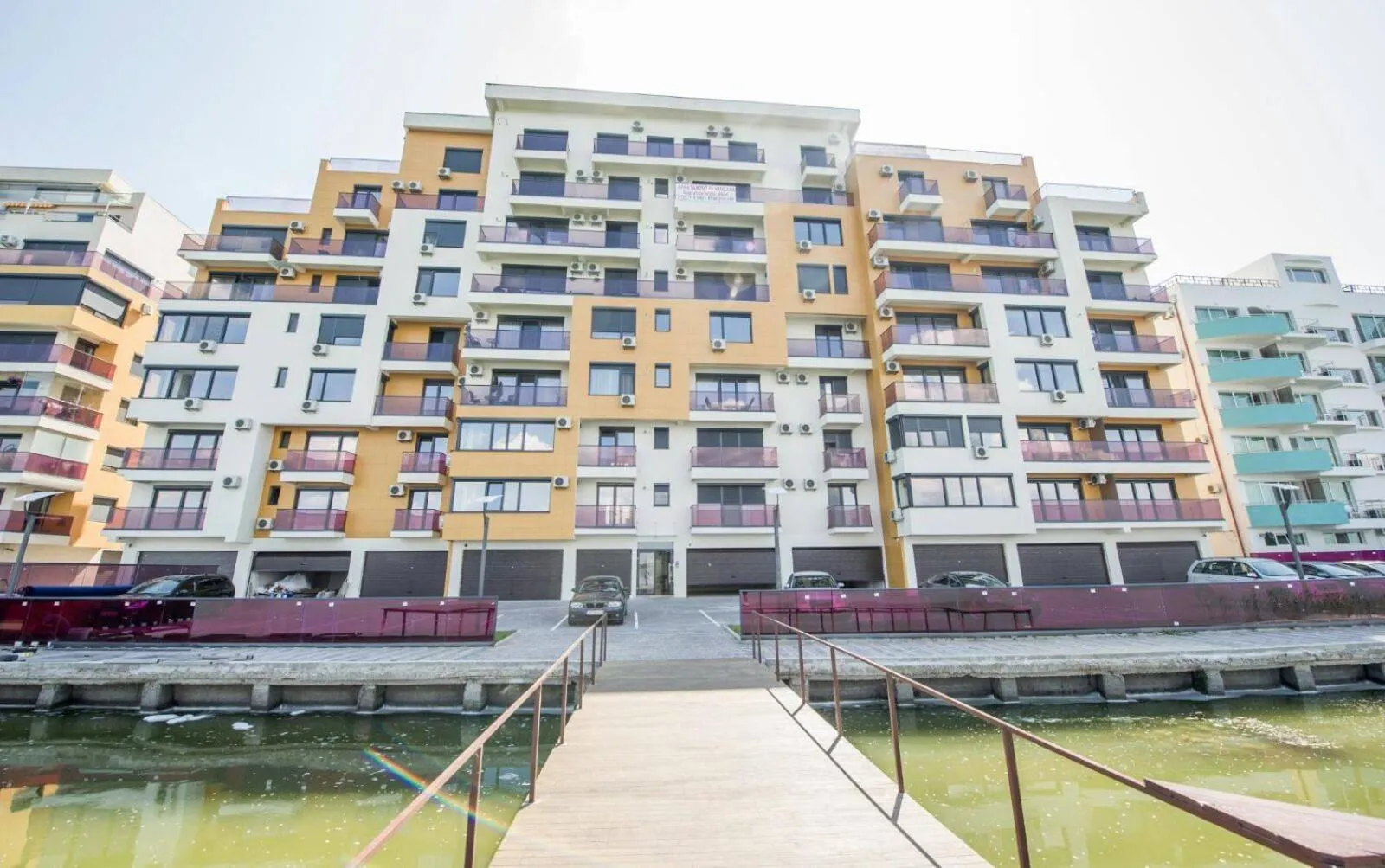 Sophia 2 Apartments Mamaia