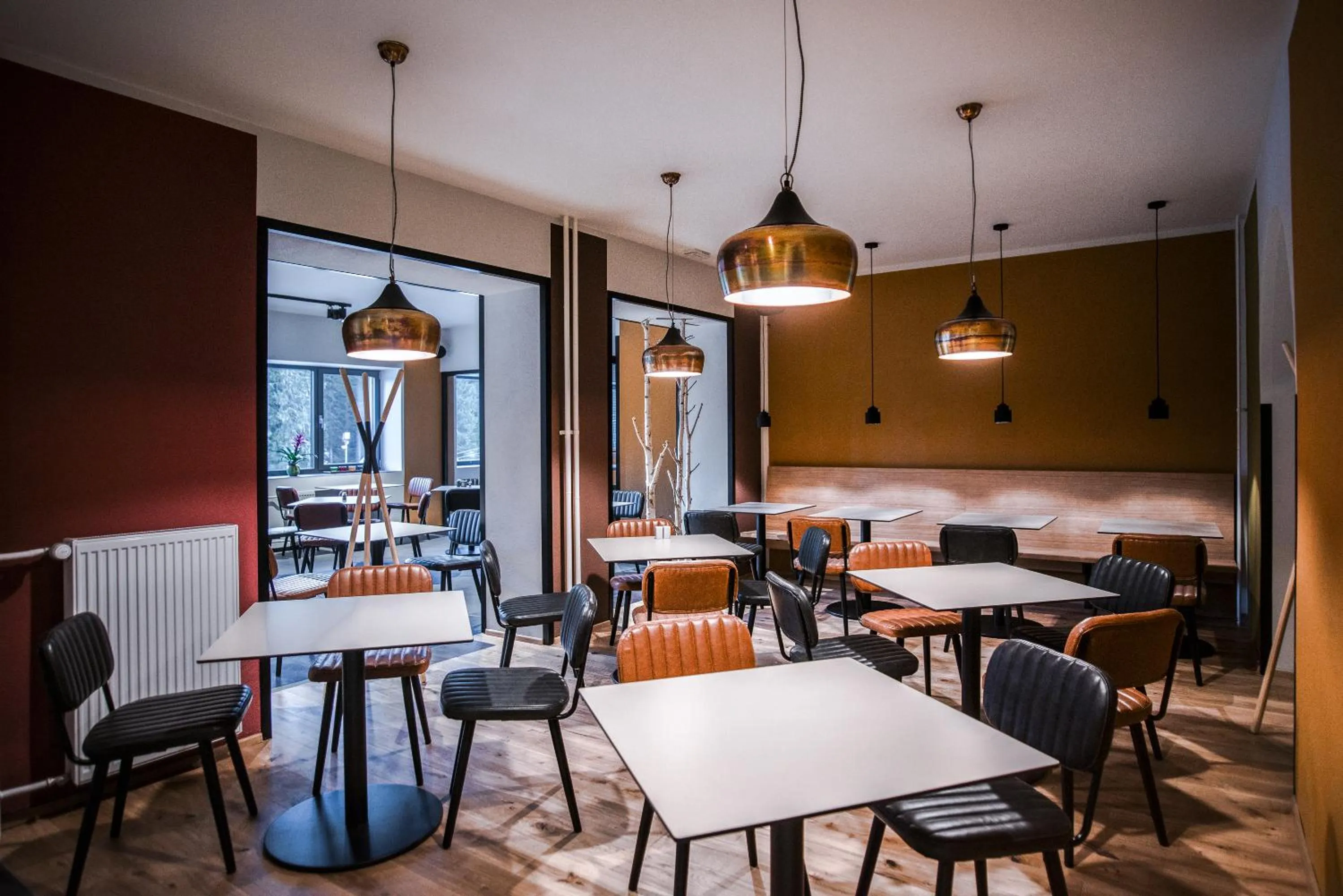 Restaurant/places to eat in Hotel Pokljuka