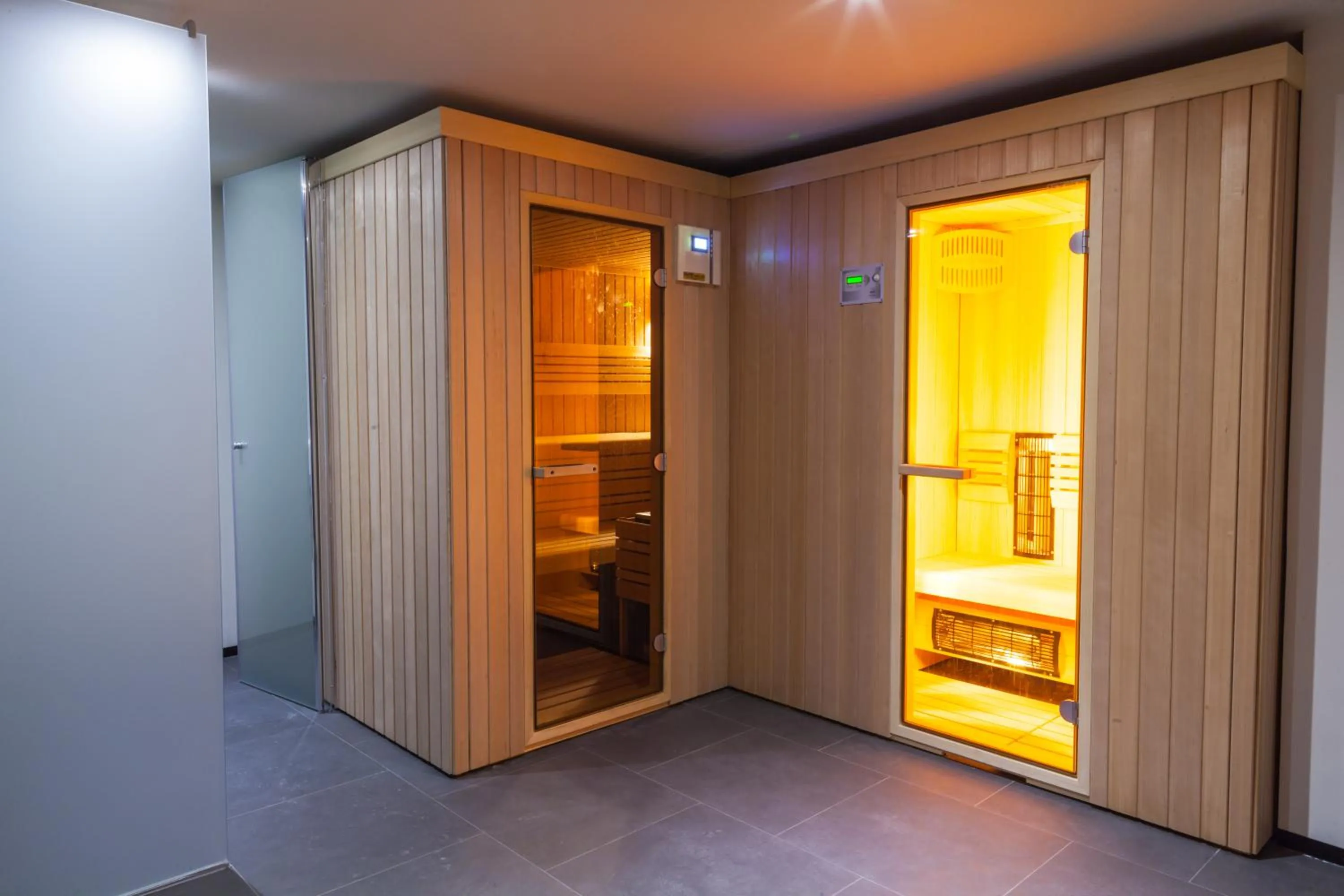 Sauna in Hotel Pokljuka