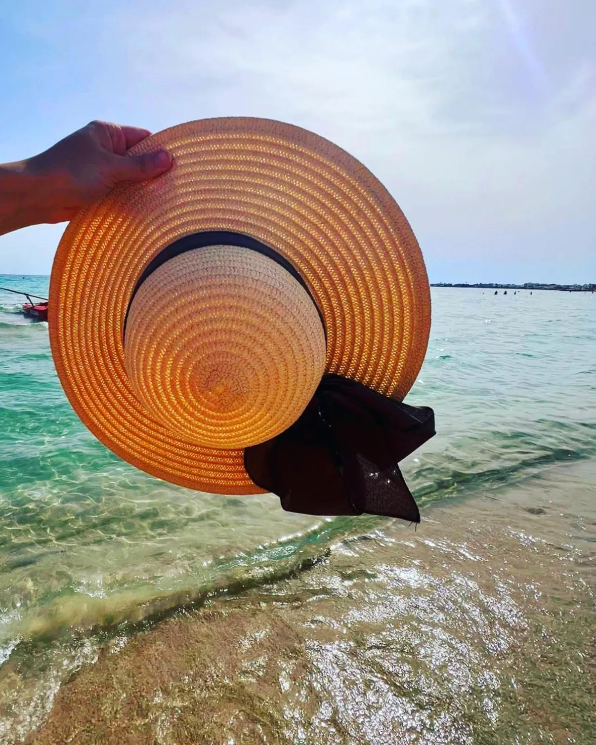 Beach in Albatros B&B Porto Cesareo