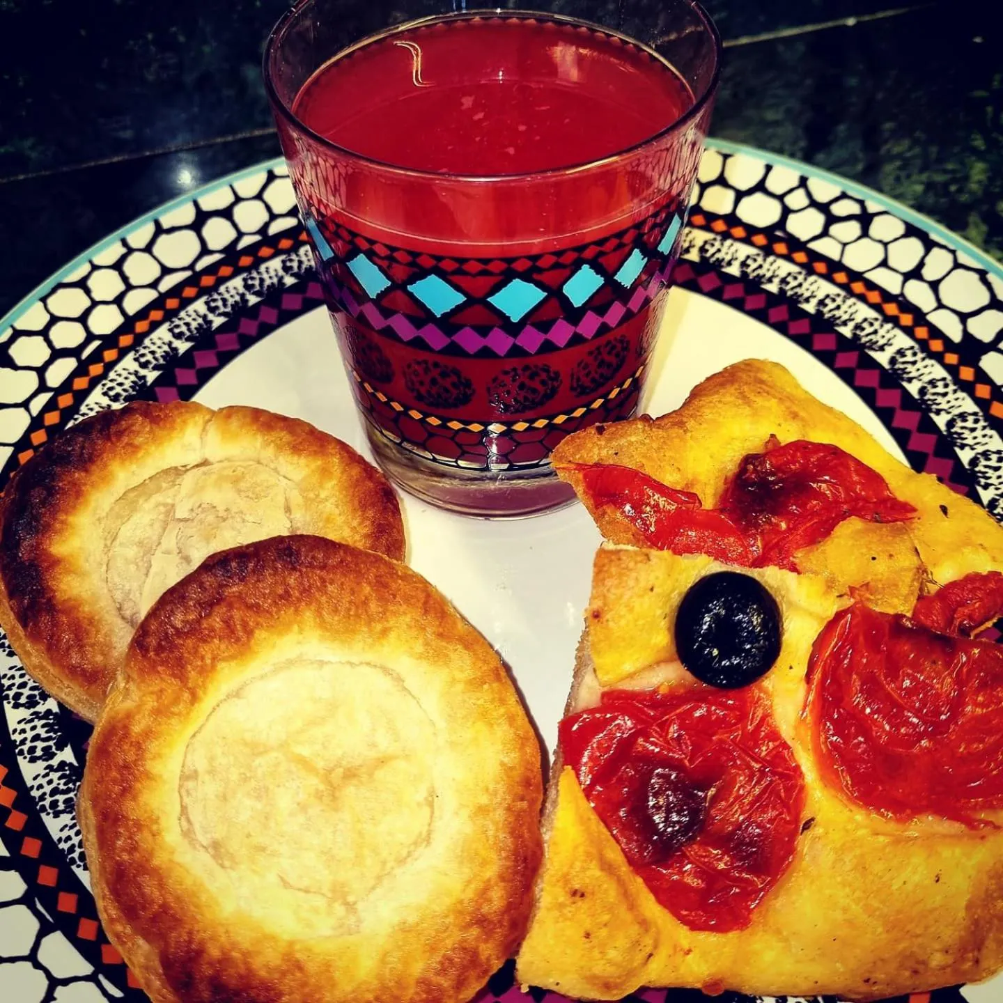 Food and drinks in Albatros B&B Porto Cesareo