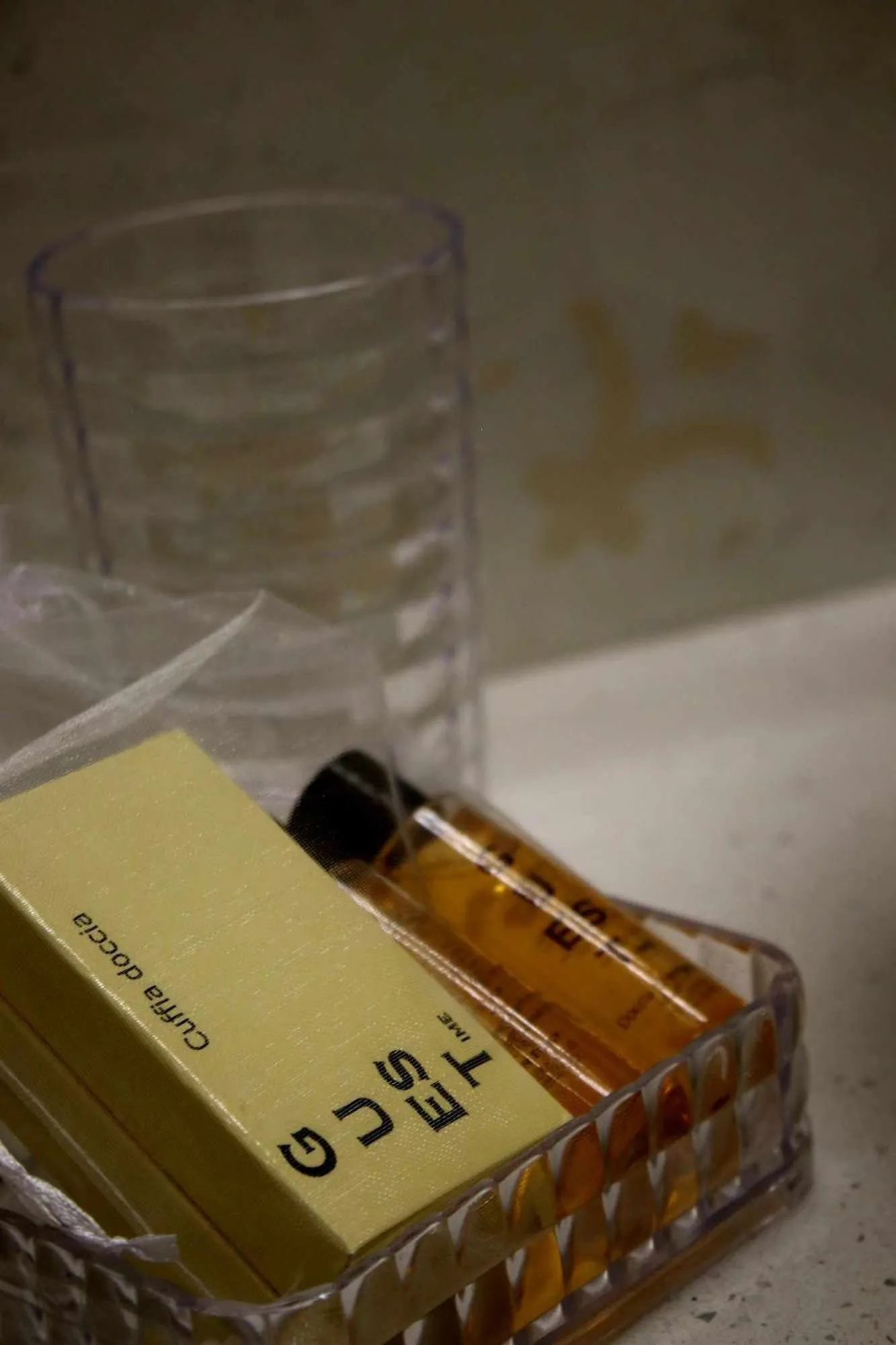 Decorative detail in Albatros B&B Porto Cesareo