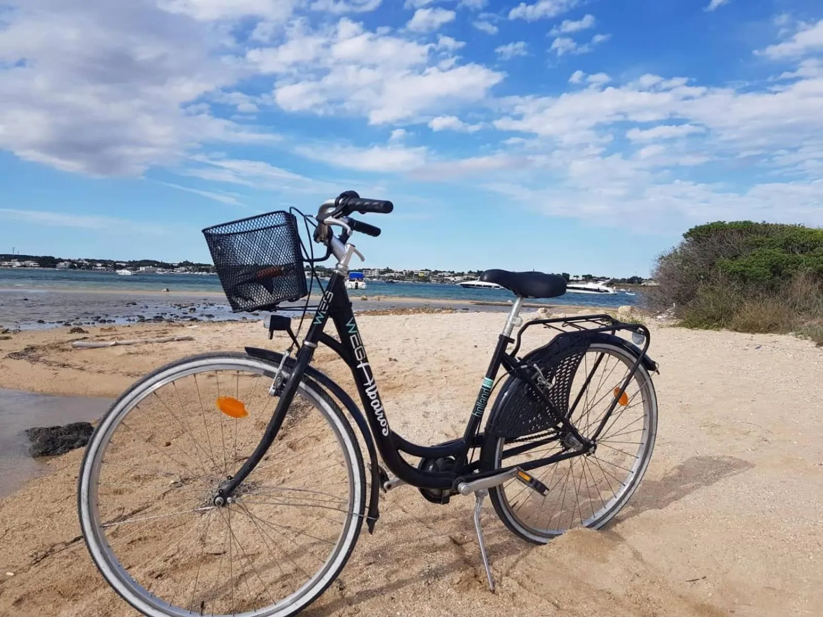 Nearby landmark in Albatros B&B Porto Cesareo