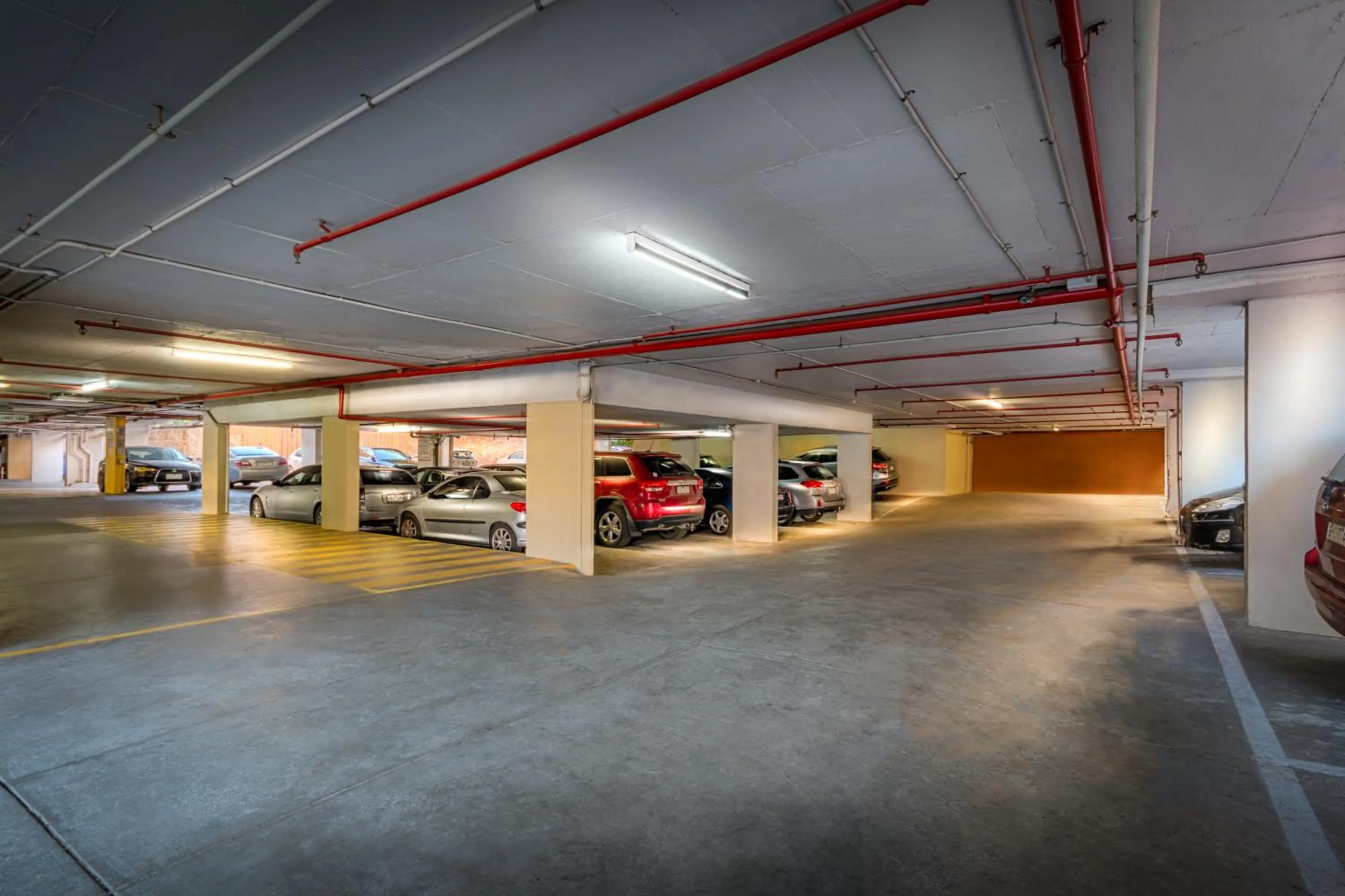 Area and facilities in BEST WESTERN PLUS Travel Inn