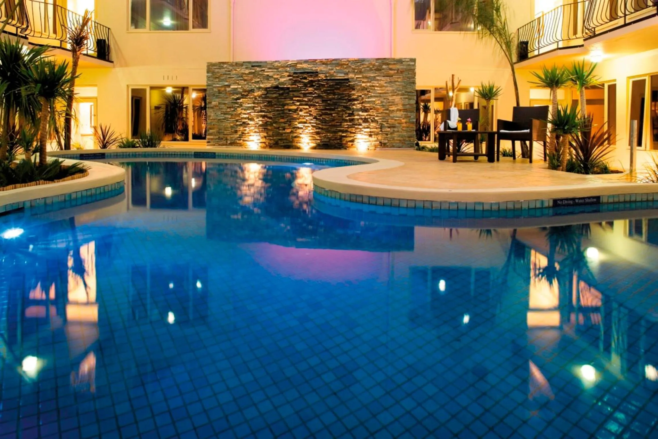 BBQ facilities in BEST WESTERN PLUS Travel Inn