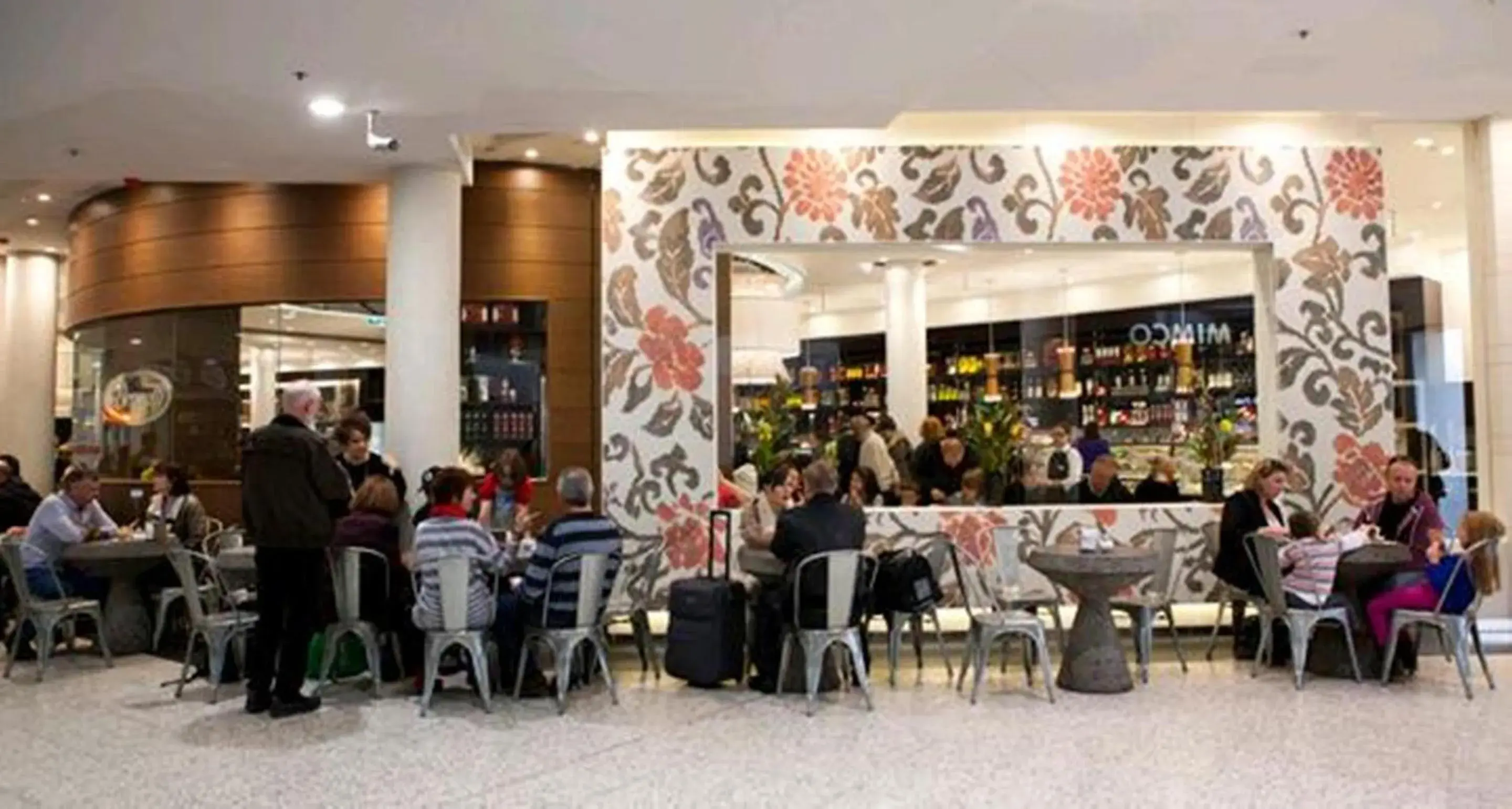 Restaurant/places to eat in BEST WESTERN PLUS Travel Inn Restaurant/places to eat in BEST WESTERN PLUS Travel Inn