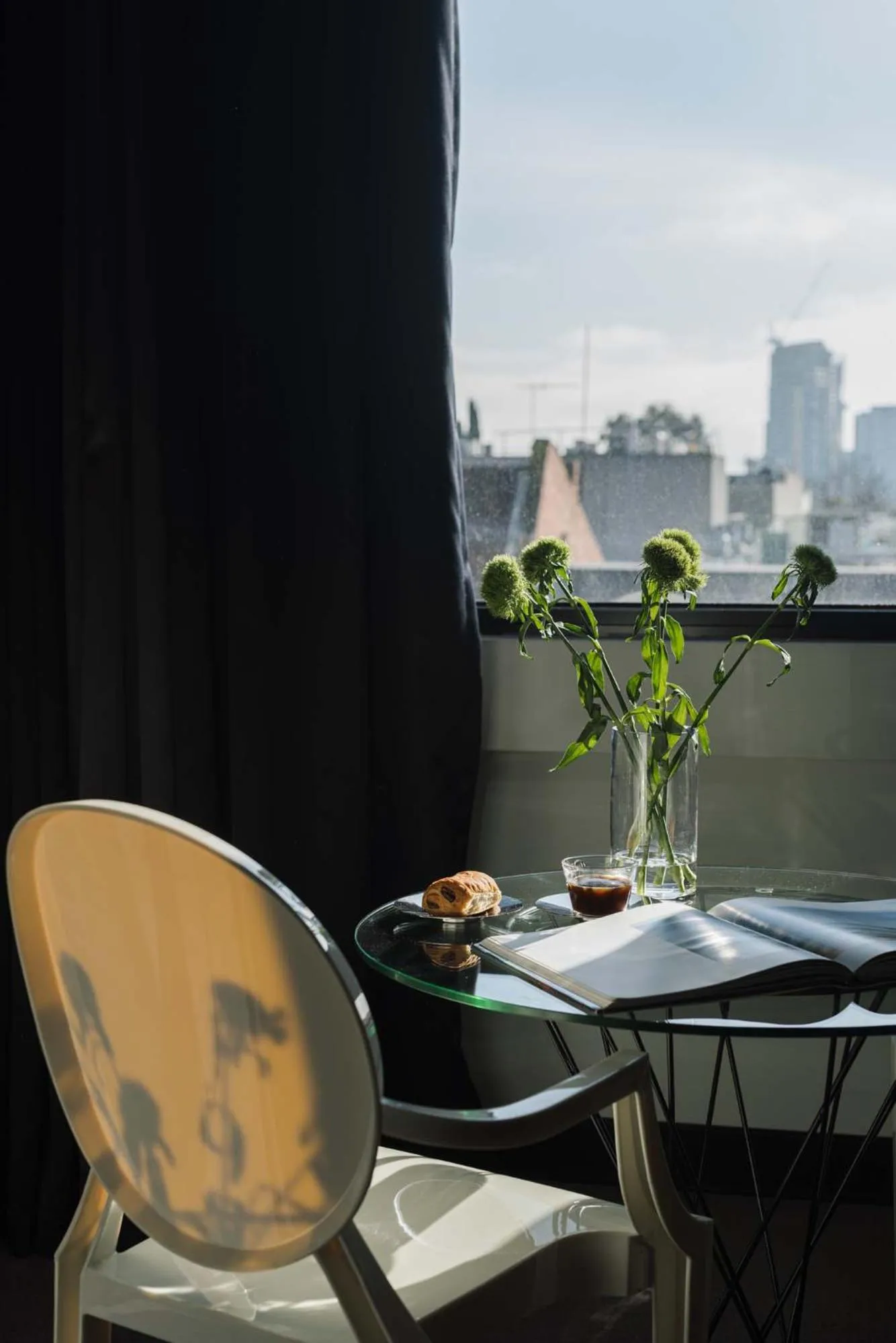 View (from property/room) in The Cullen Melbourne - Art Series