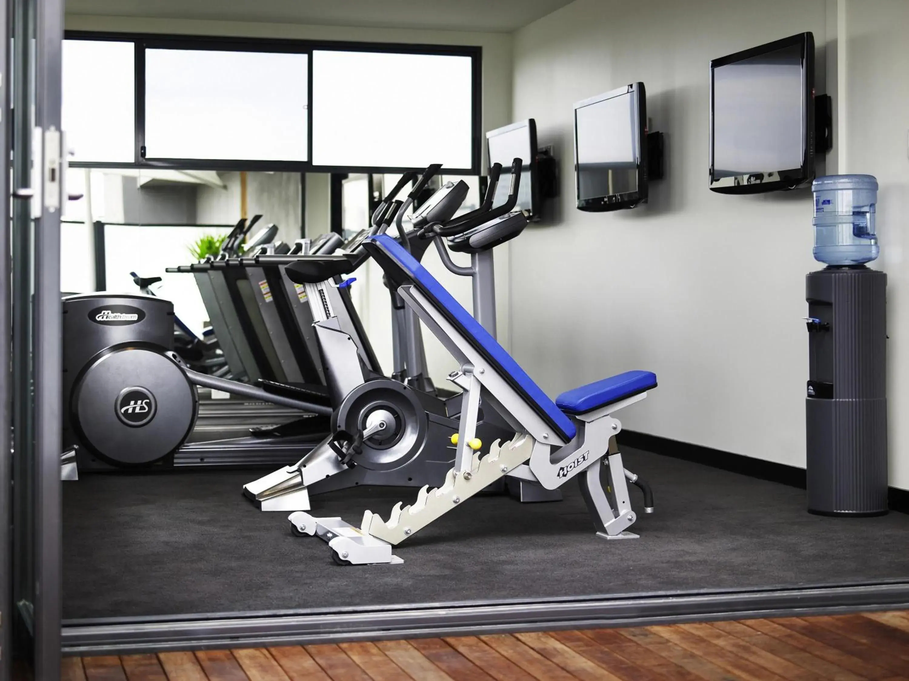 Fitness centre/facilities in The Cullen Melbourne - Art Series Fitness centre/facilities in The Cullen Melbourne - Art Series