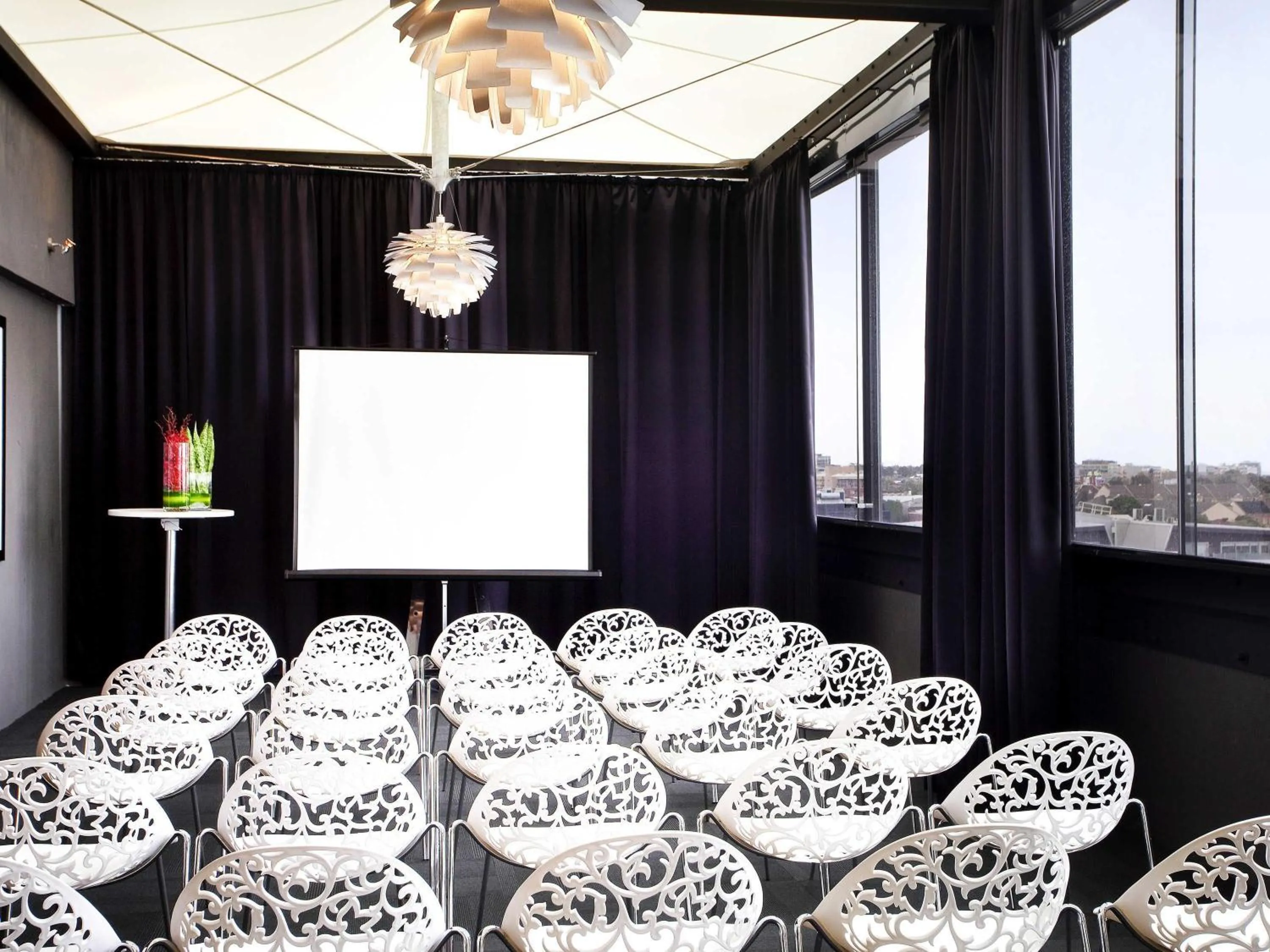 Meeting/conference room in The Cullen Melbourne - Art Series