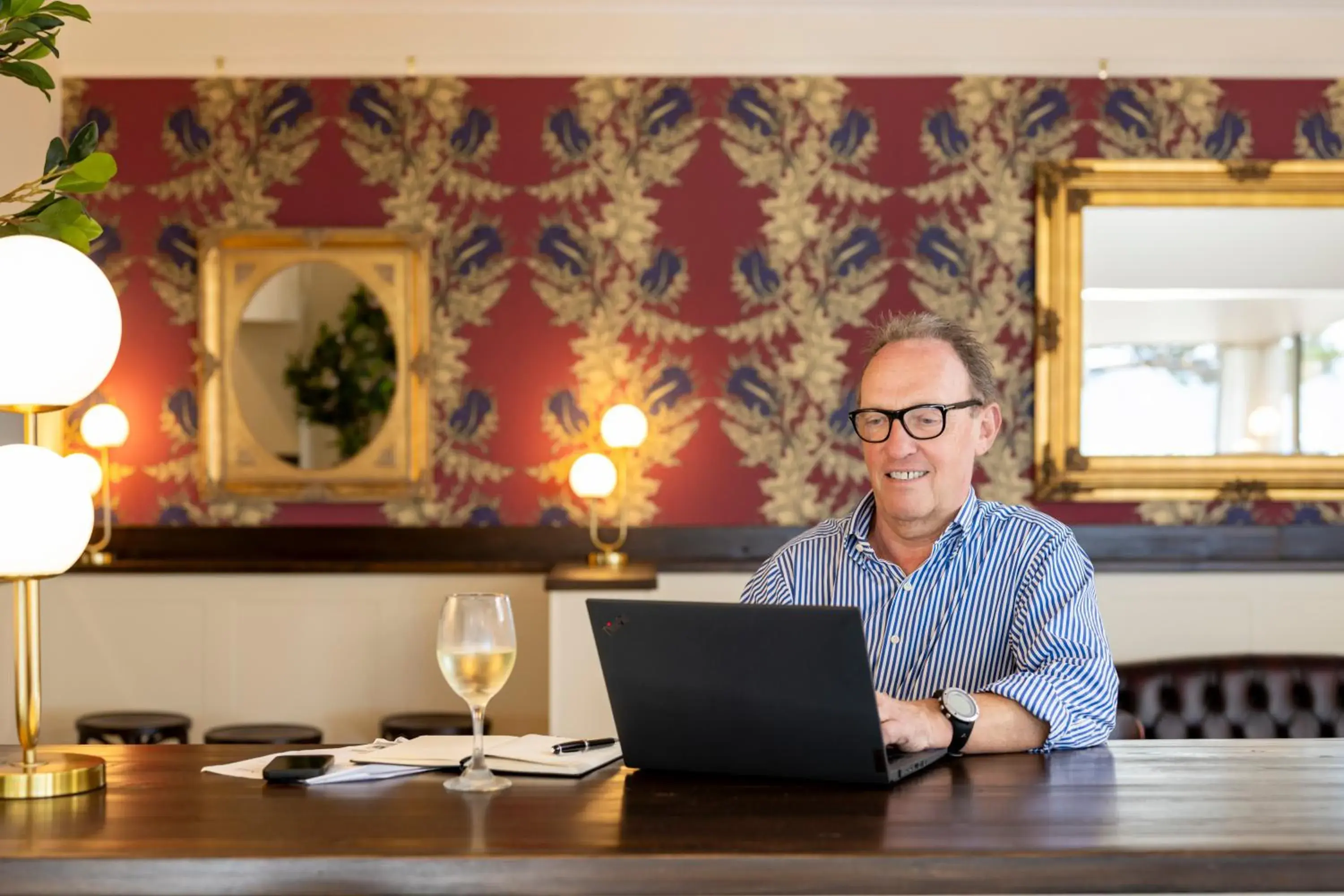 Lounge or bar in Ozone Hotel Kangaroo Island Lounge or bar in Ozone Hotel Kangaroo Island