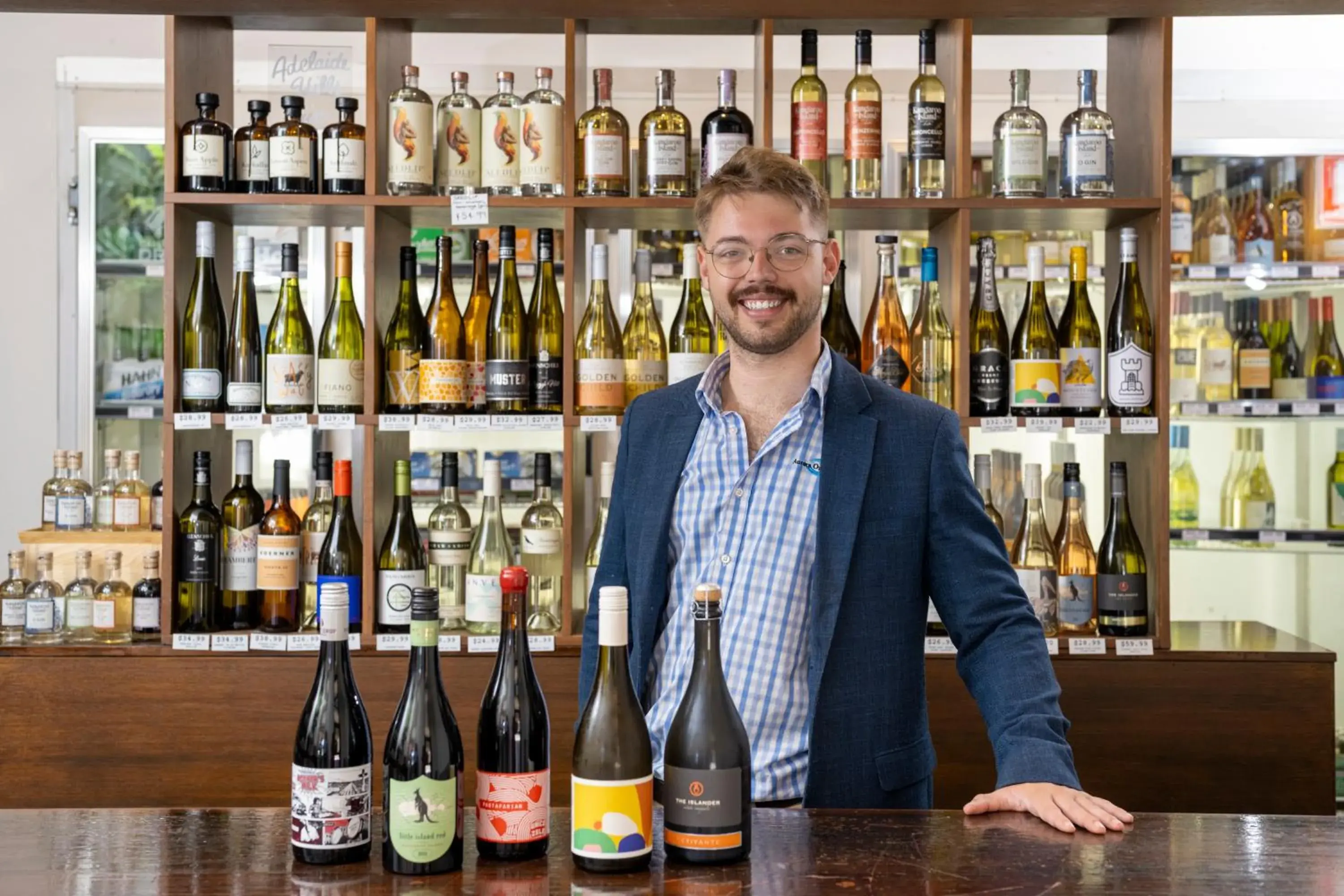 Lounge or bar in Ozone Hotel Kangaroo Island Lounge or bar in Ozone Hotel Kangaroo Island