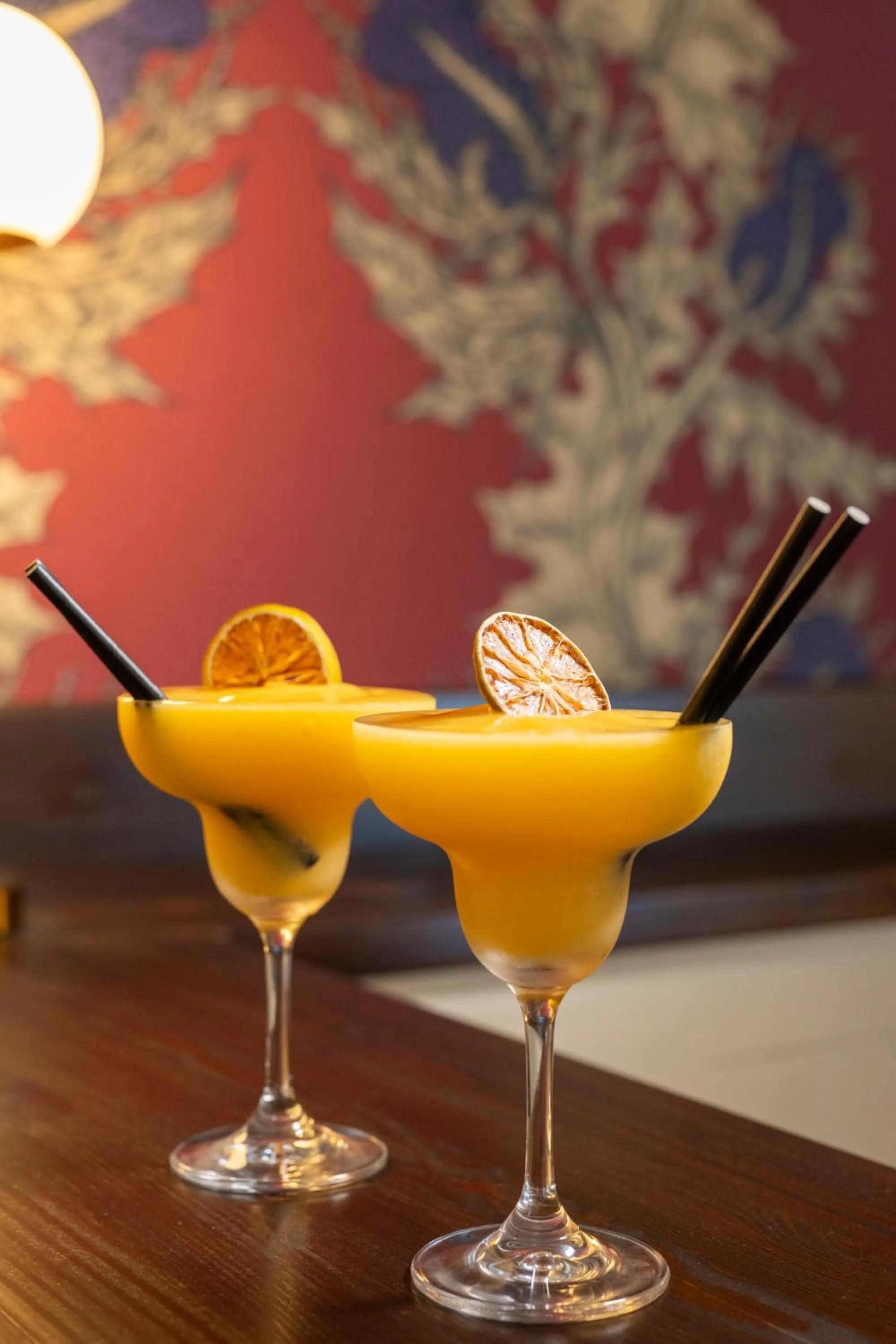 Drinks in Ozone Hotel Kangaroo Island