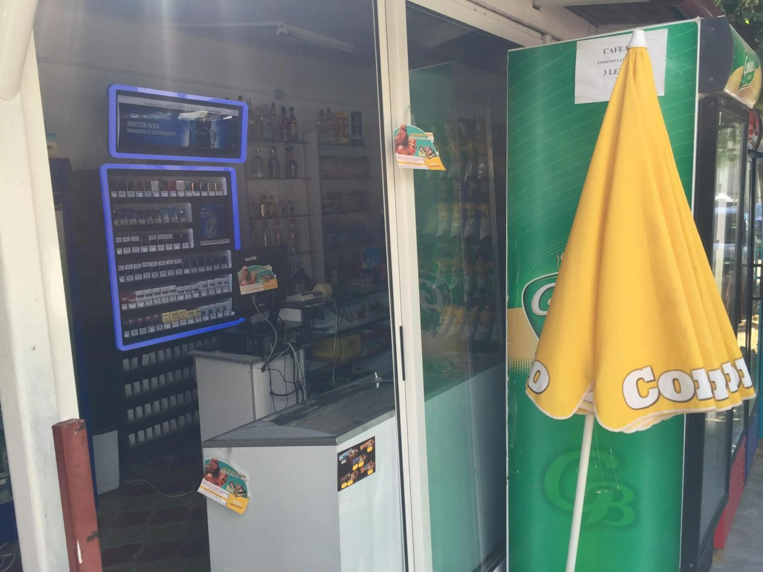 Lounge or bar in Tiberius Residence