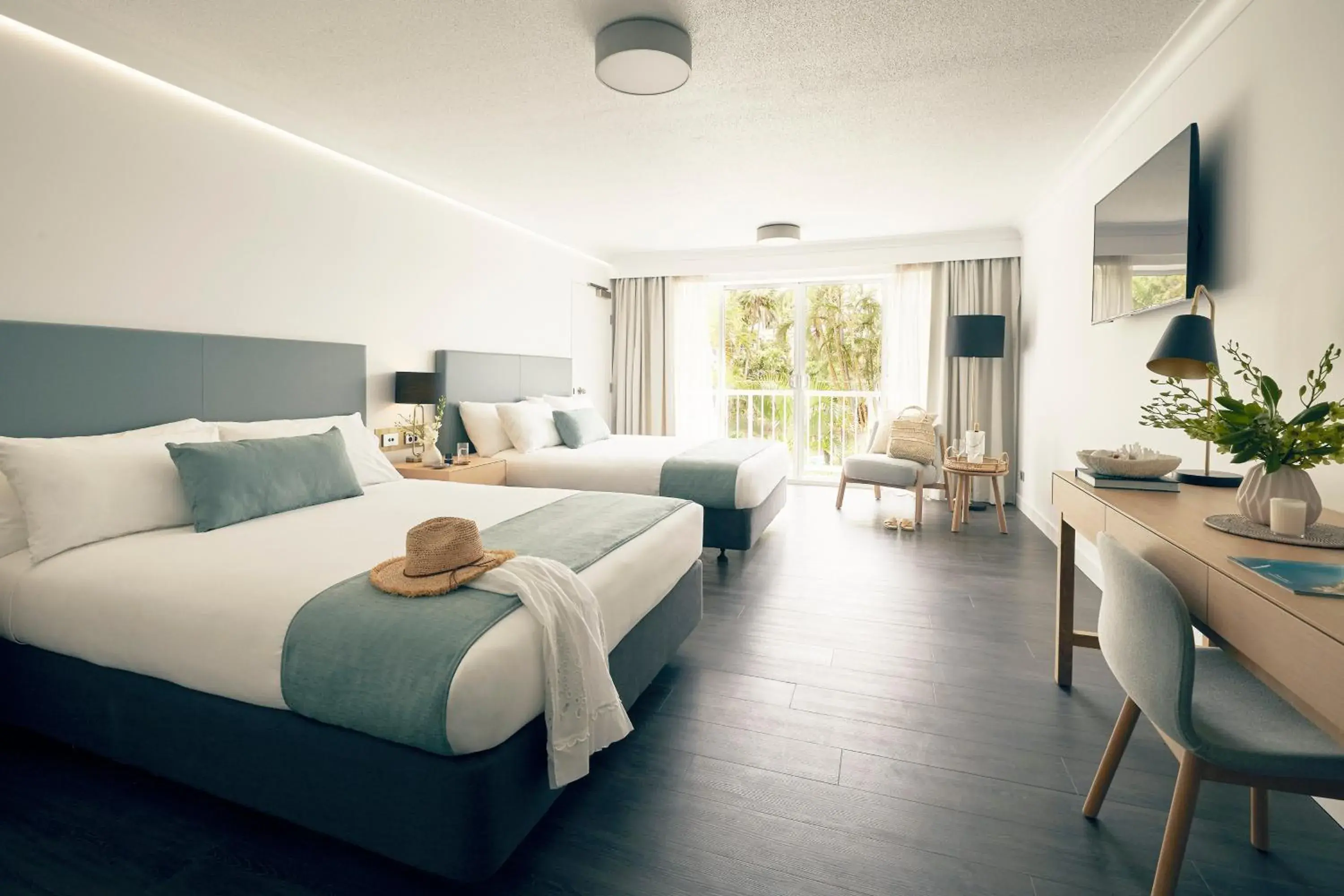 Property building, Bed in Daydream Island Resort Property building, Bed in Daydream Island Resort