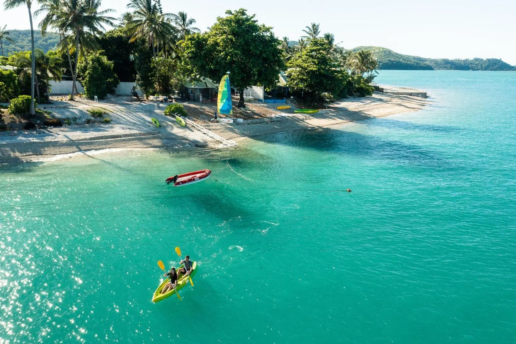 Activities in Daydream Island Resort