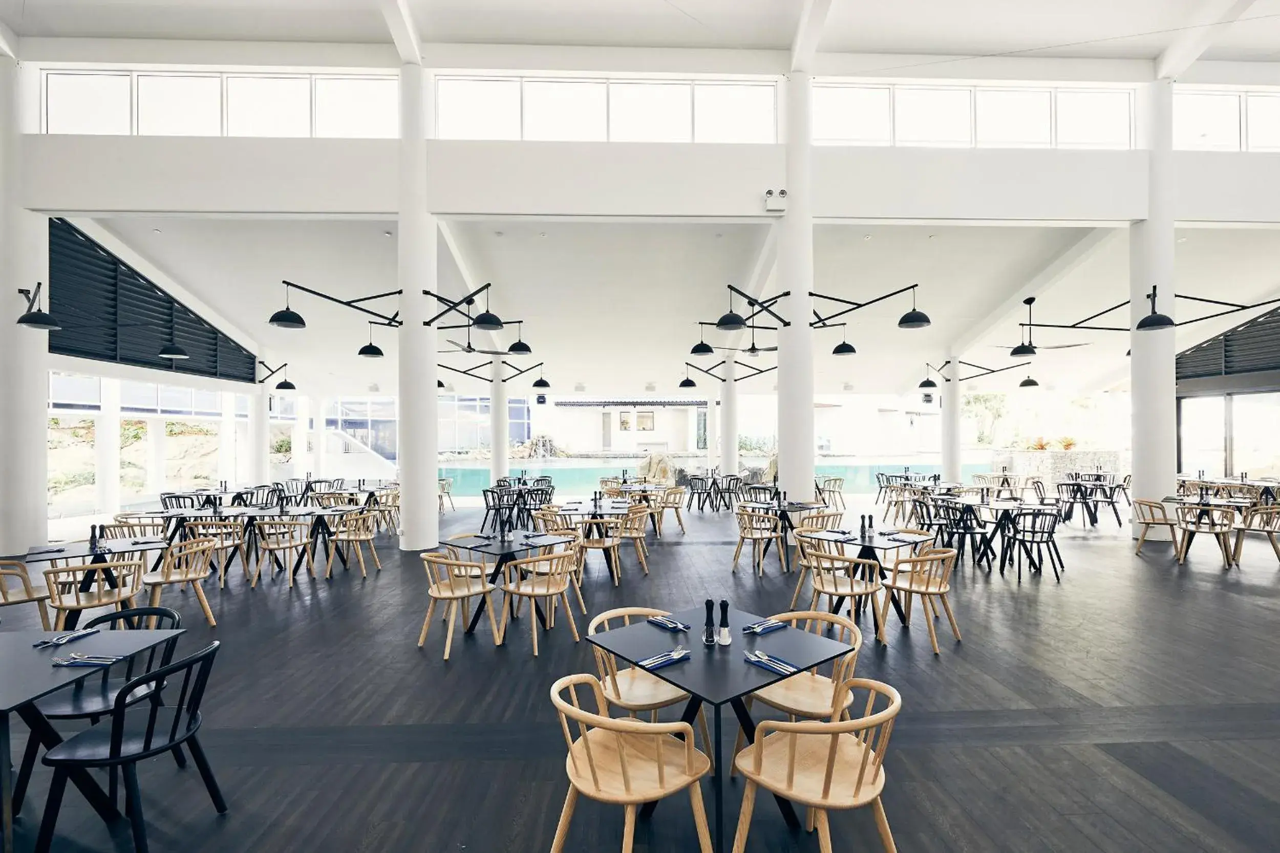 Restaurant/places to eat in Daydream Island Resort Restaurant/places to eat in Daydream Island Resort