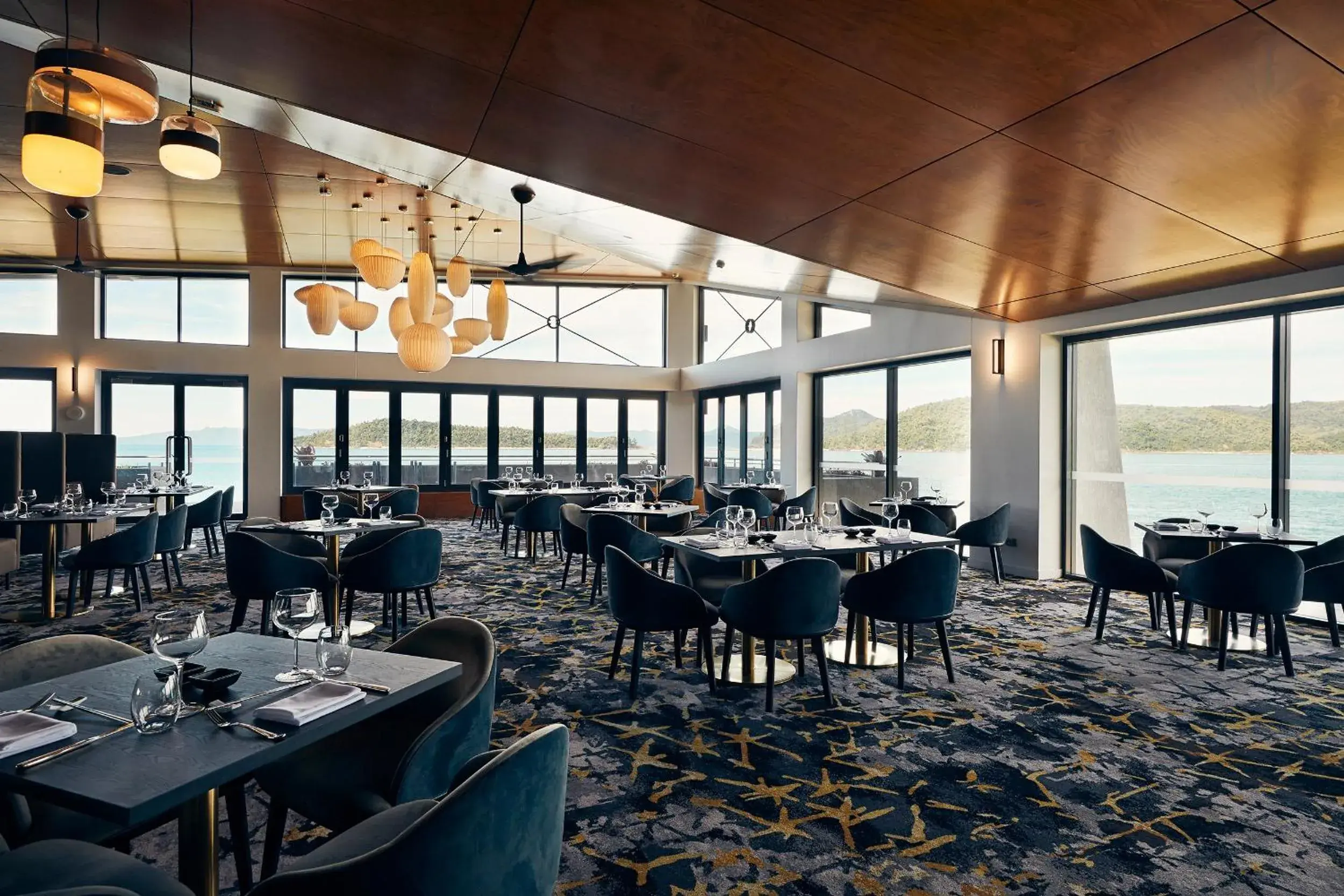 Restaurant/places to eat in Daydream Island Resort Restaurant/places to eat in Daydream Island Resort