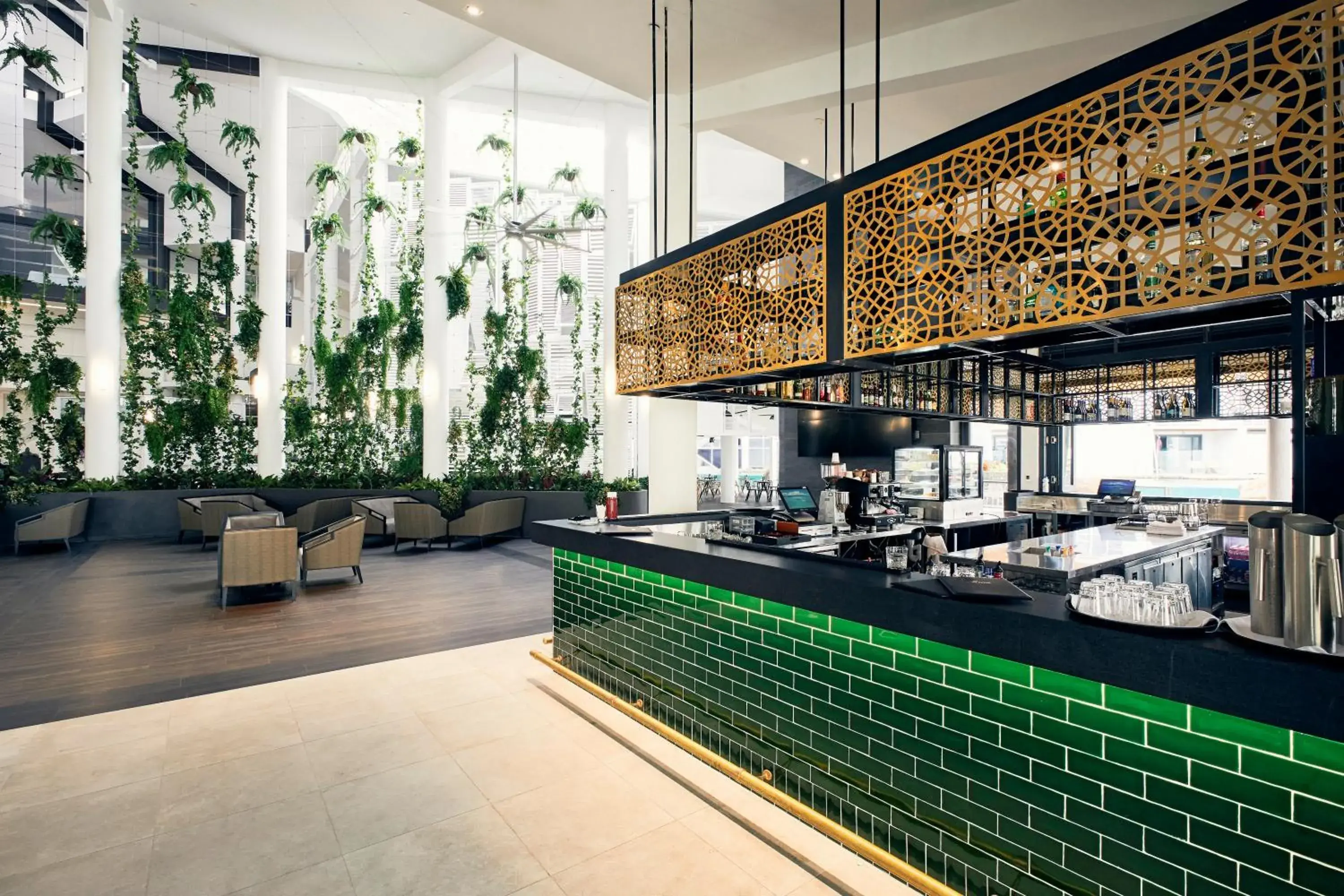 Lounge or bar in Daydream Island Resort Lounge or bar in Daydream Island Resort