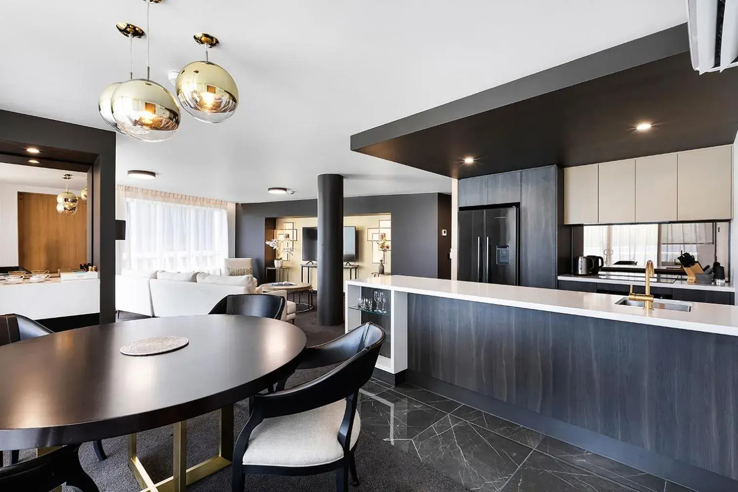 Living room in Daydream Island Resort Living room in Daydream Island Resort