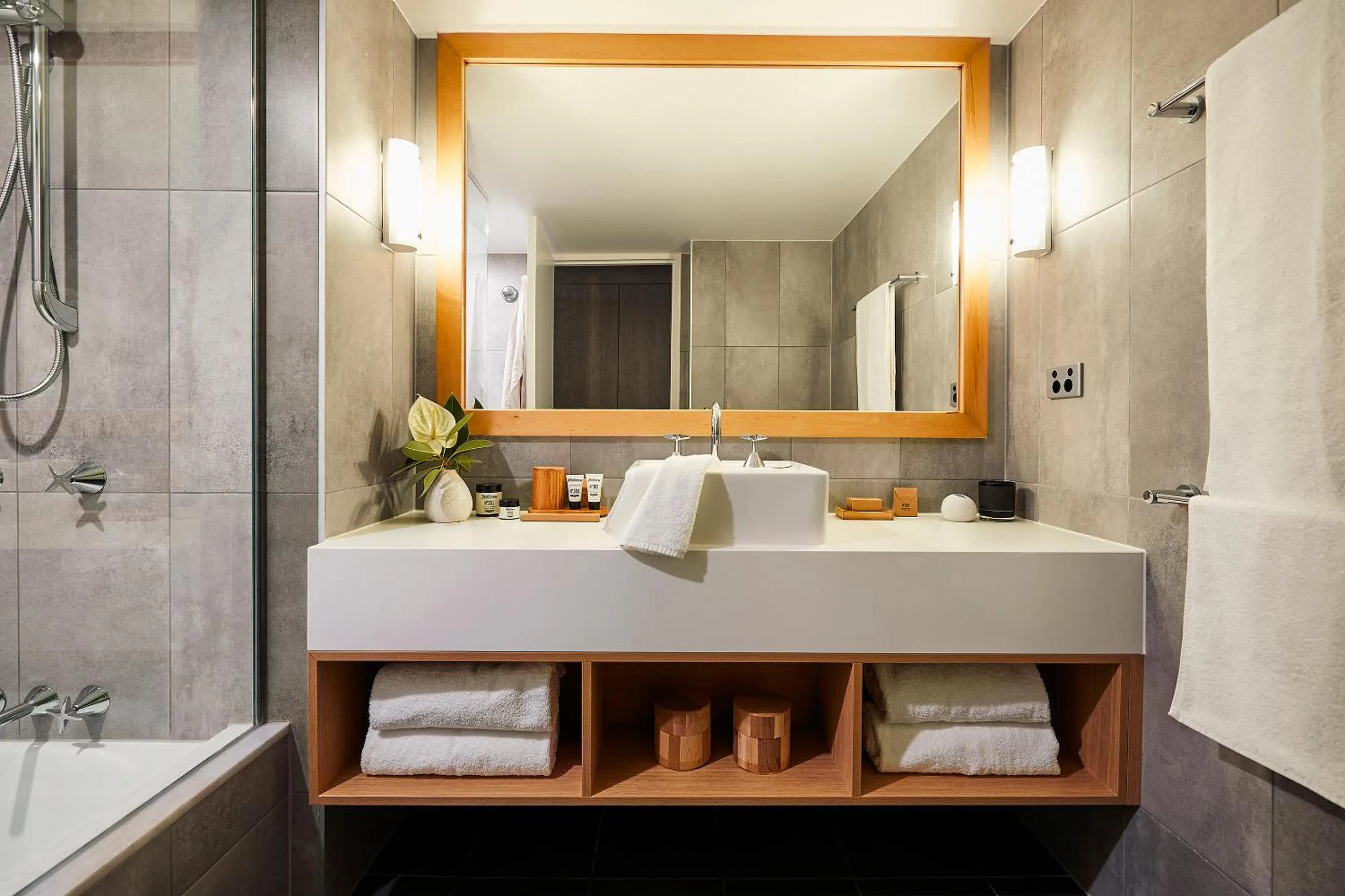 Bathroom in Daydream Island Resort