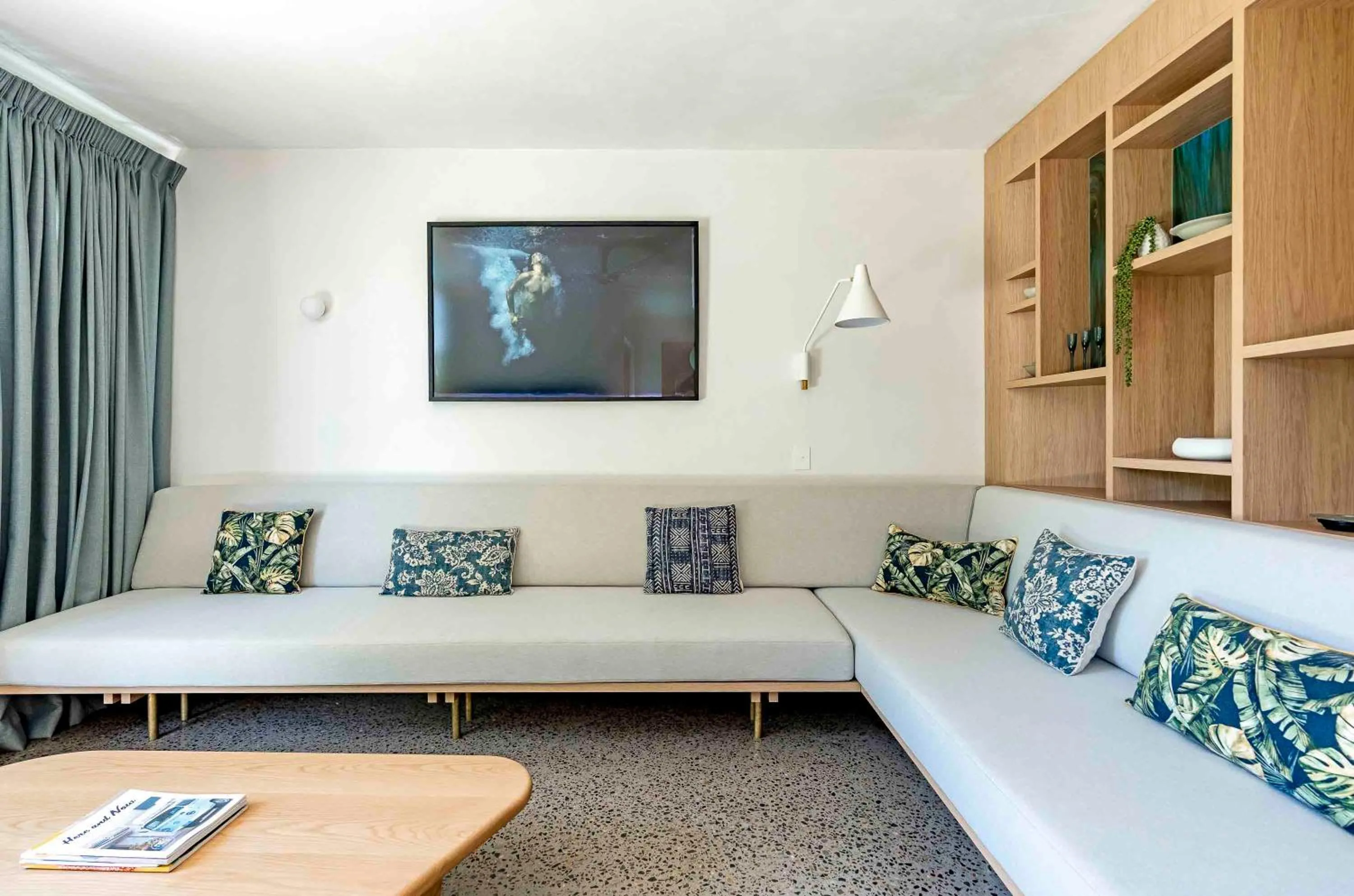 Glen Eden Beach Resort