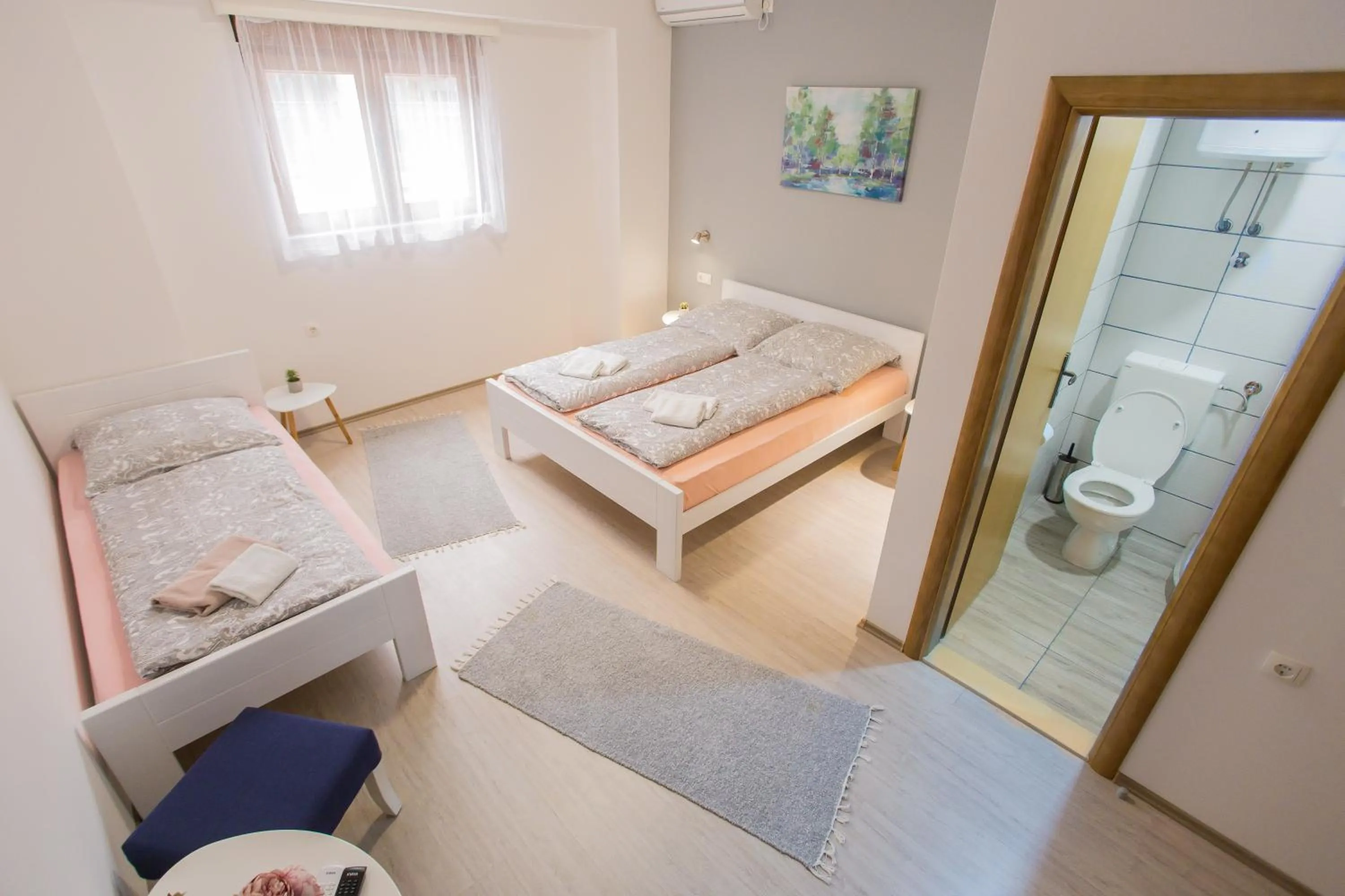 Double Room with Private Bathroom in Guest House Stari